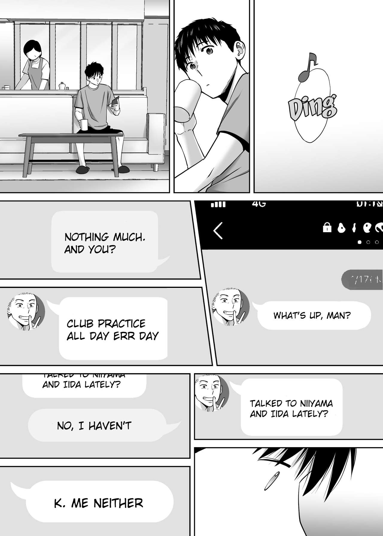 Entanglement vol. 3 page 63