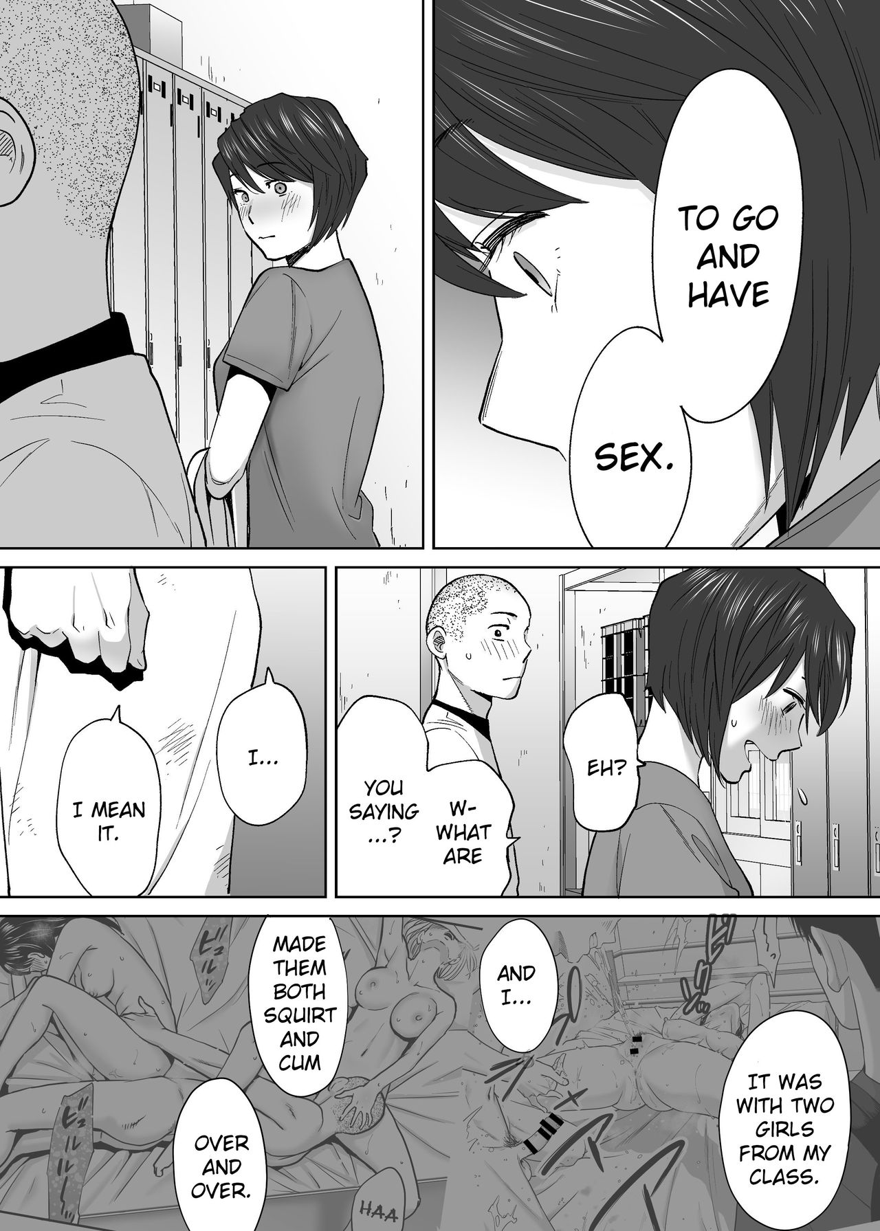 Entanglement vol. 3 page 77