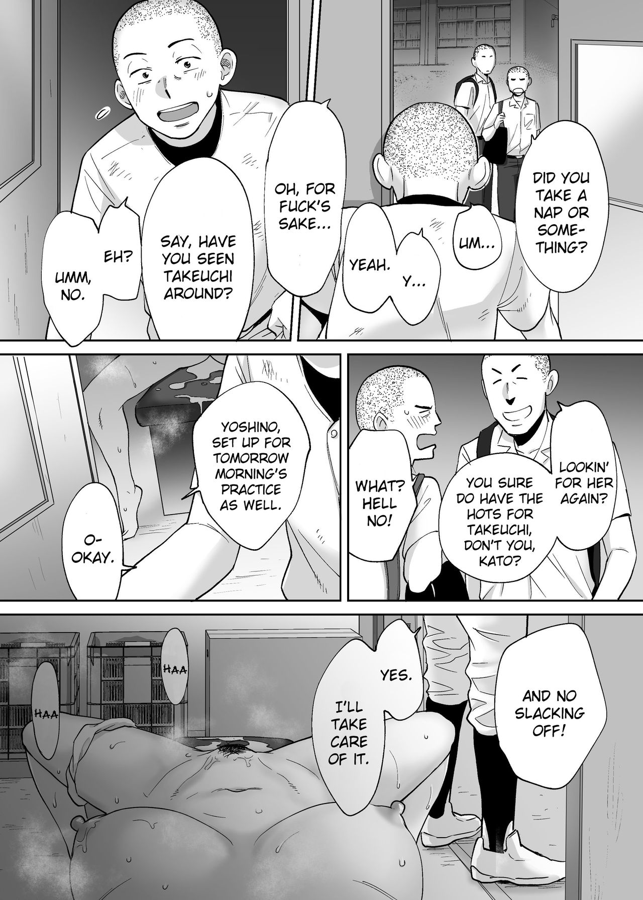 Entanglement vol. 3 page 80