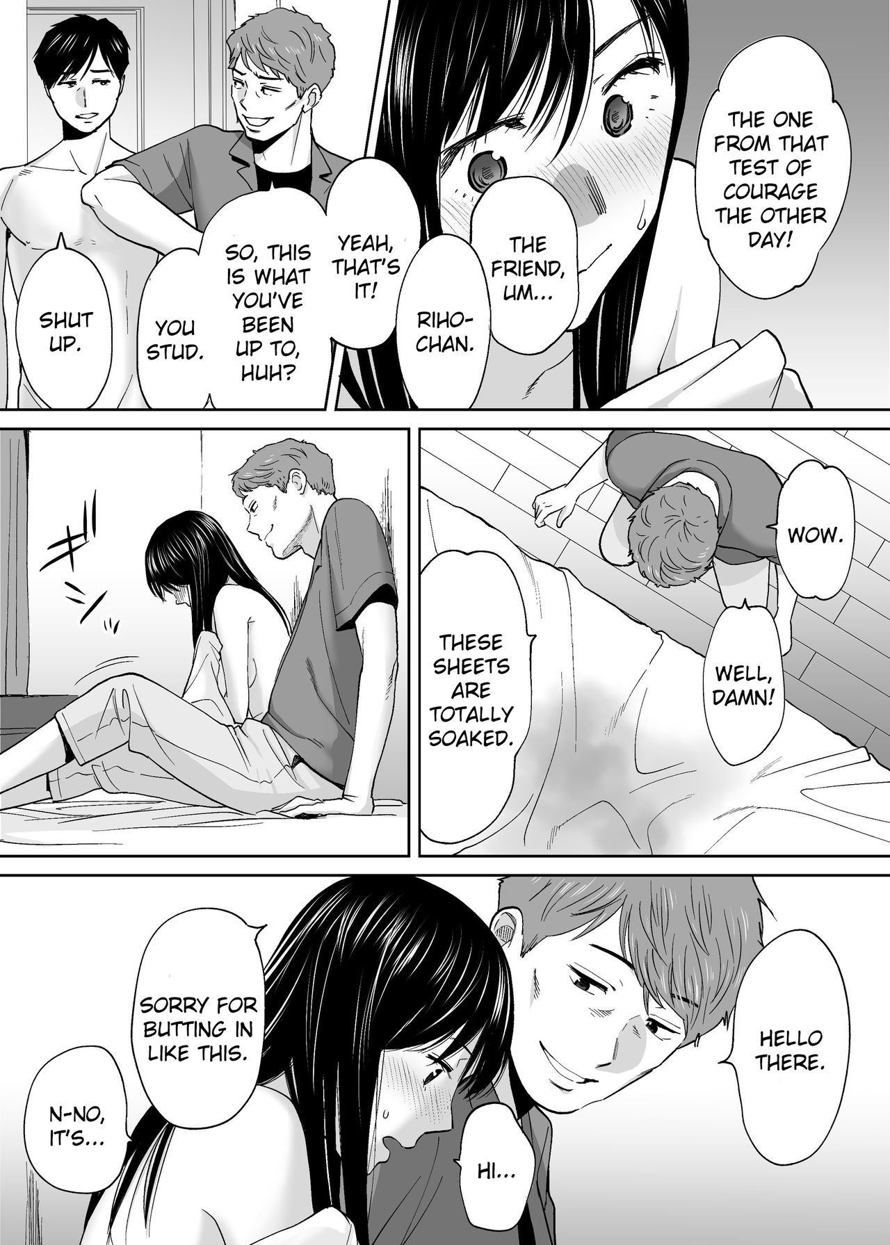 Entanglement vol. 3 page 89