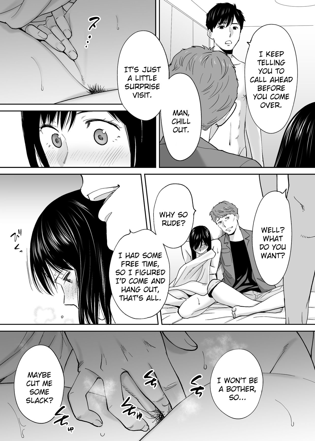 Entanglement vol. 3 page 90