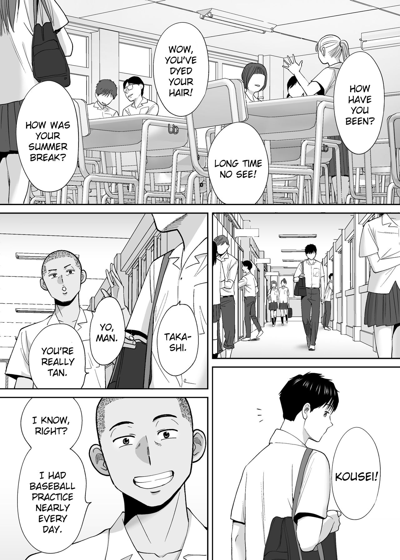 Entanglement vol. 3 page 96