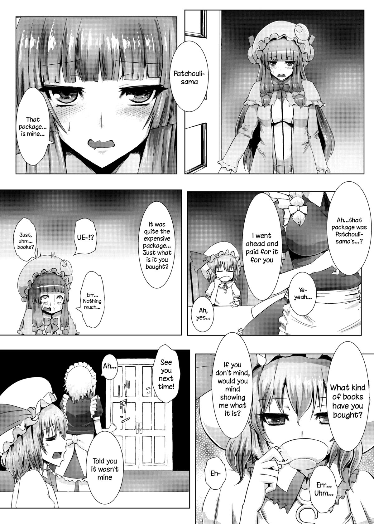 Entanglement page 3