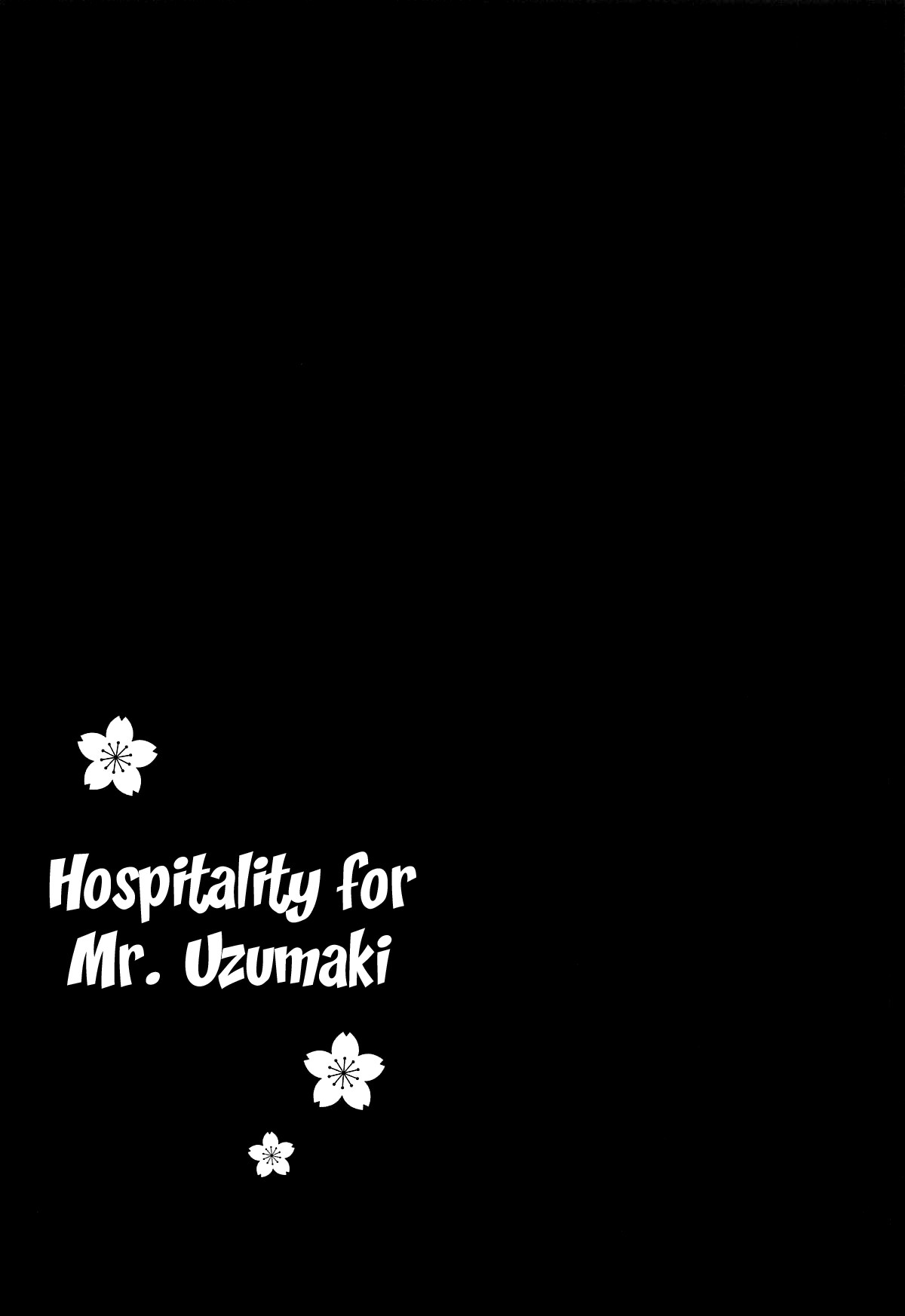 Entertaining Uzumaki-san page 2