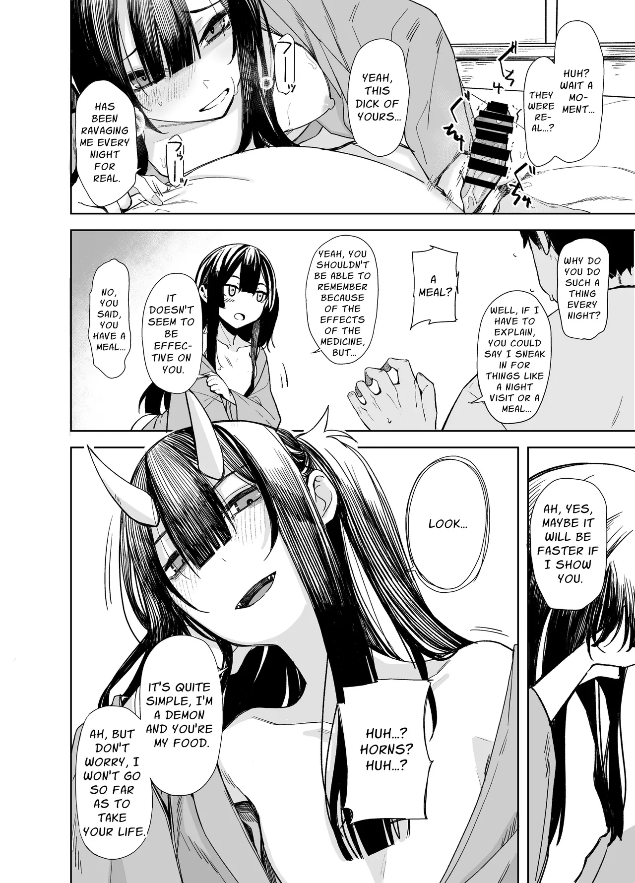 Enveloped By A Ghost page 24