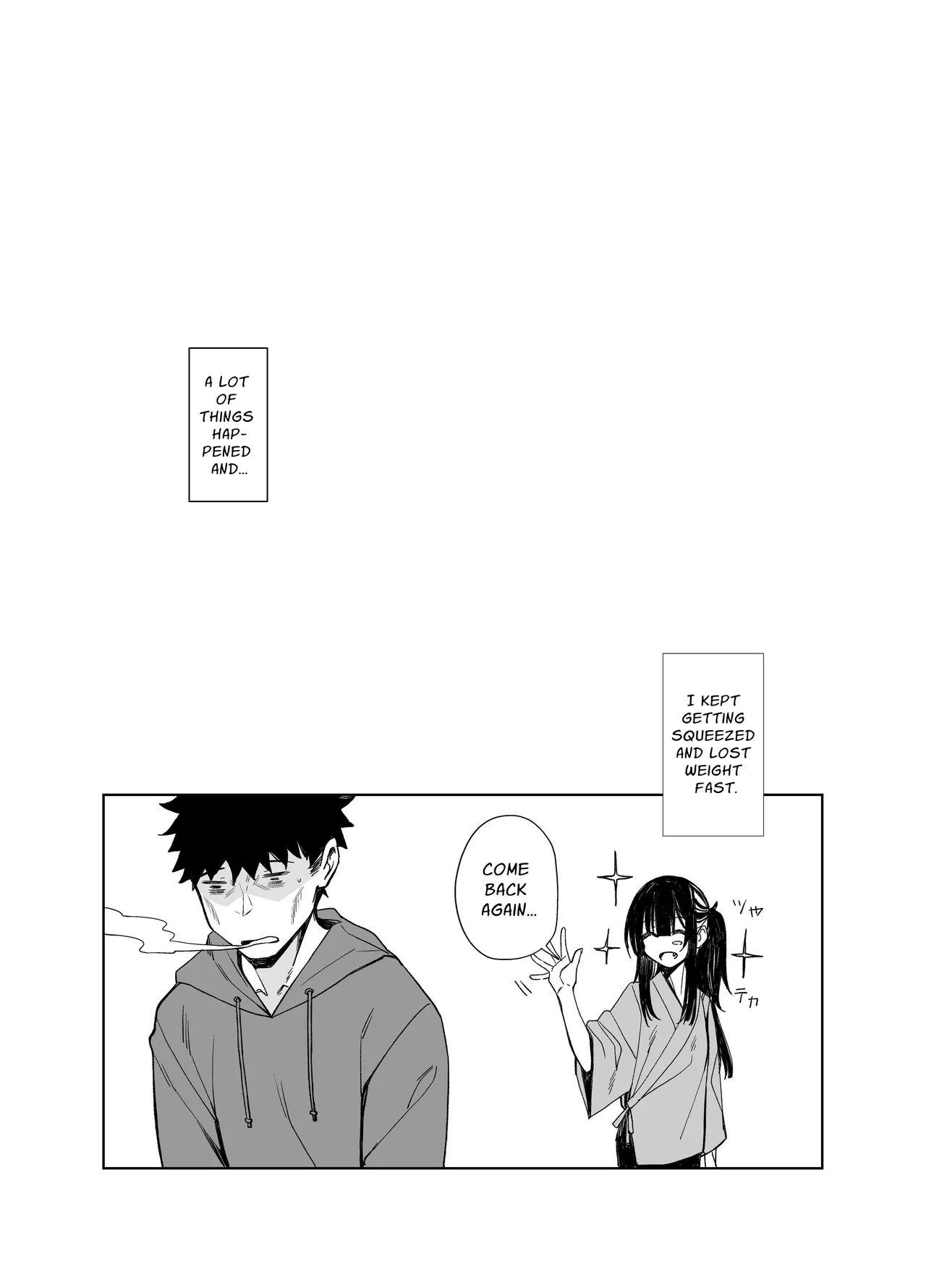 Enveloped By A Ghost page 35