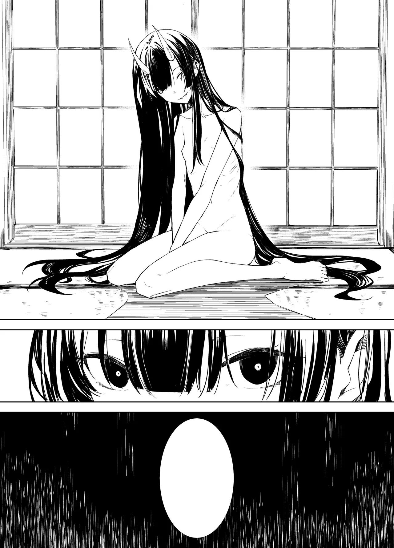 Enveloped By A Ghost page 37