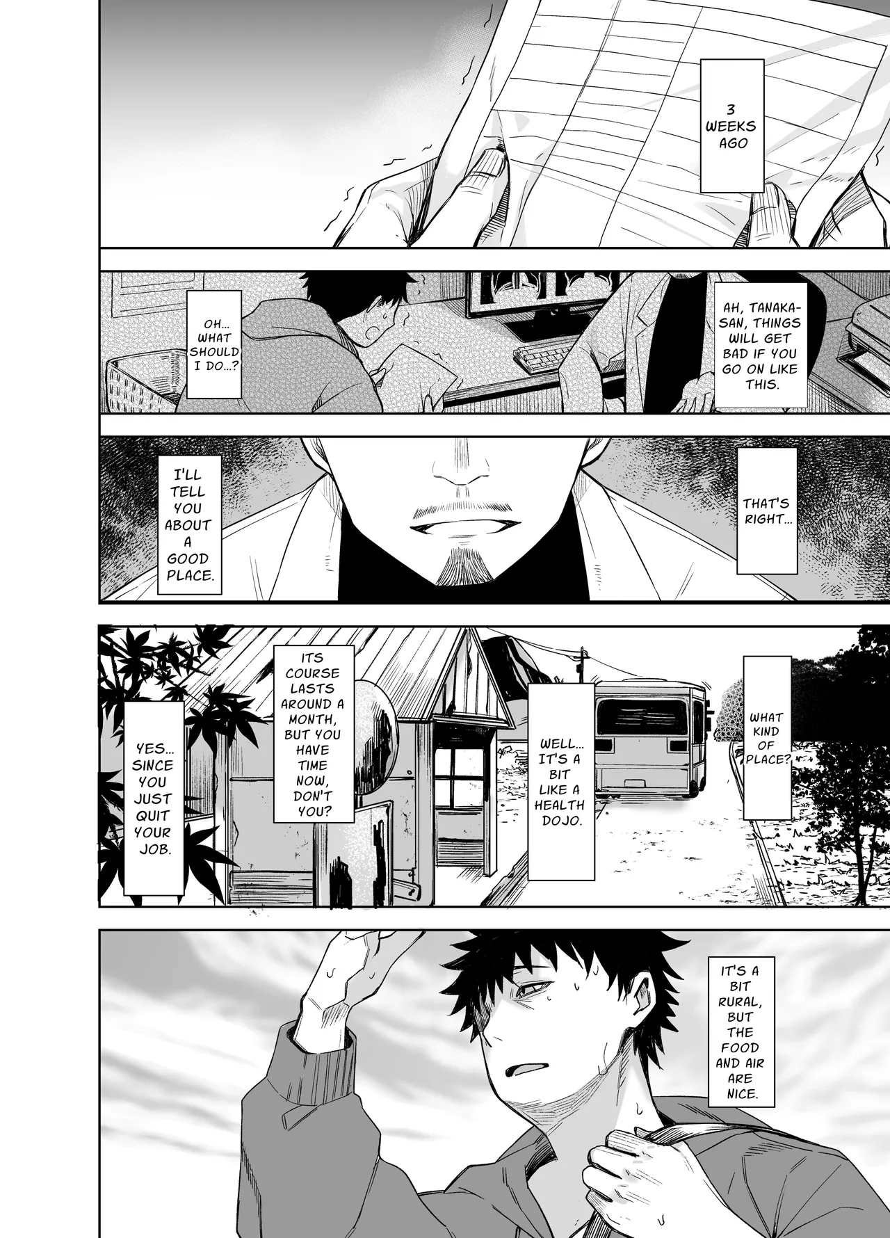 Enveloped By A Ghost page 6