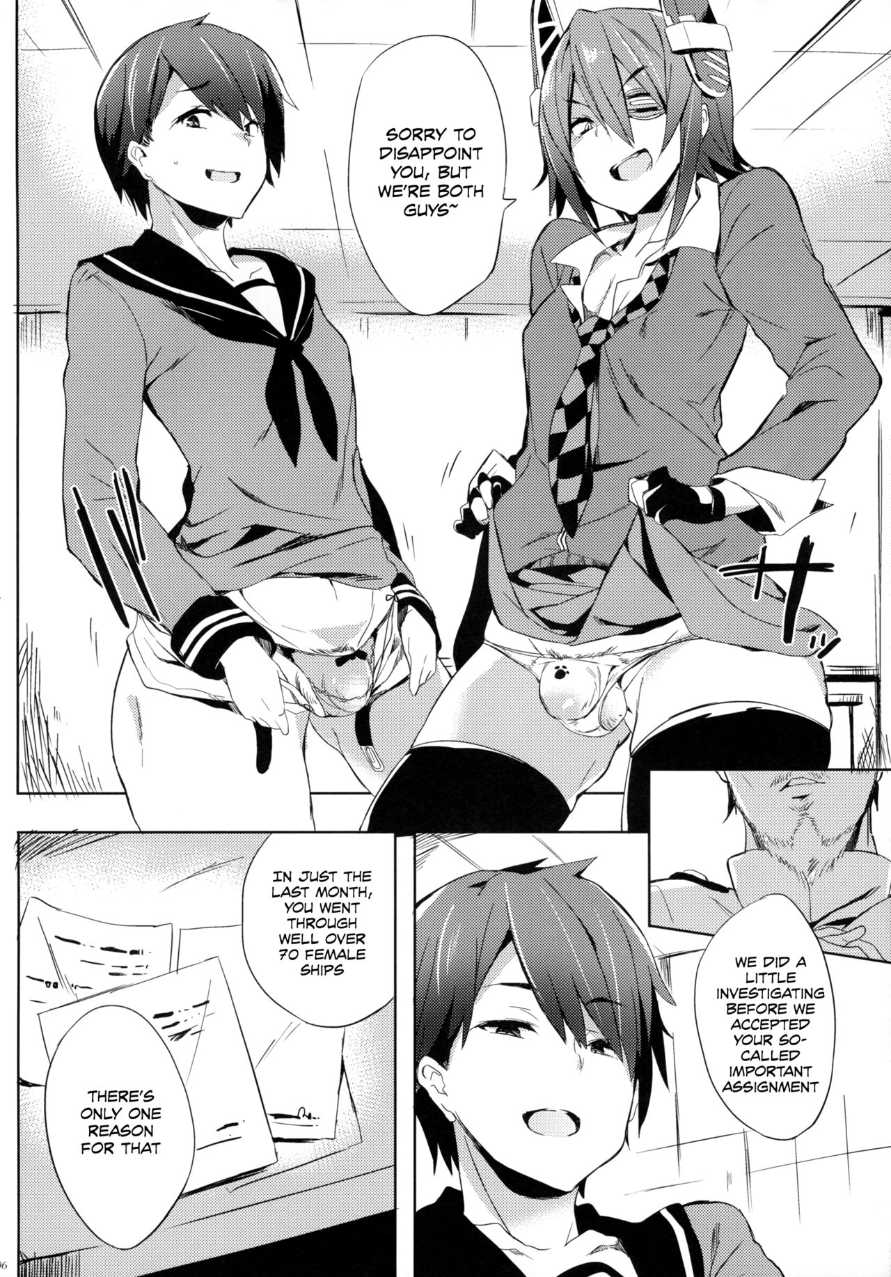 Erectrical Parade page 5