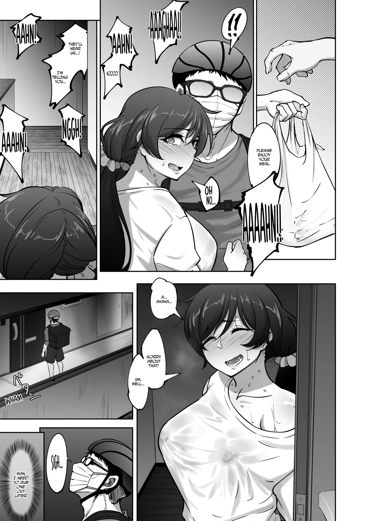Eri to Nozomi no Joujiroku - THE SEX RECORDS OF ERI AND NOZOMI 2 page 30