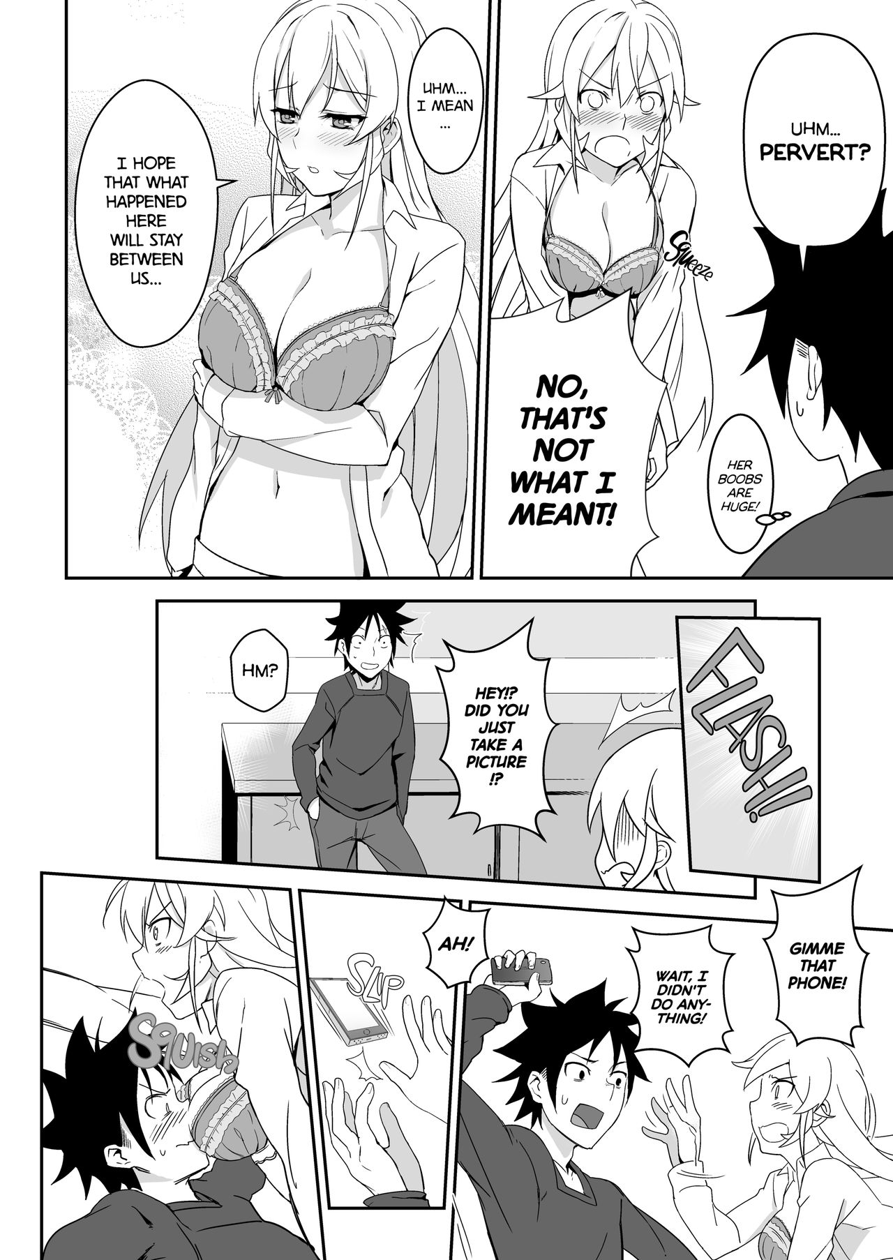 Erina's Secret Recipe page 12