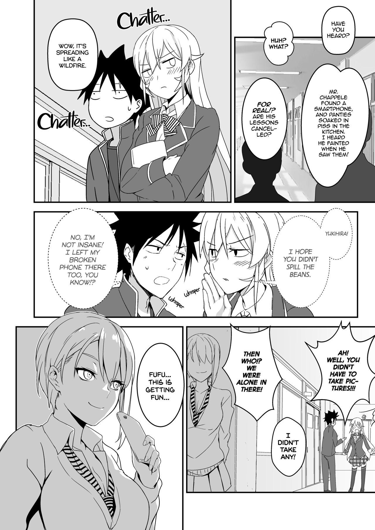 Erina's Secret Recipe page 24