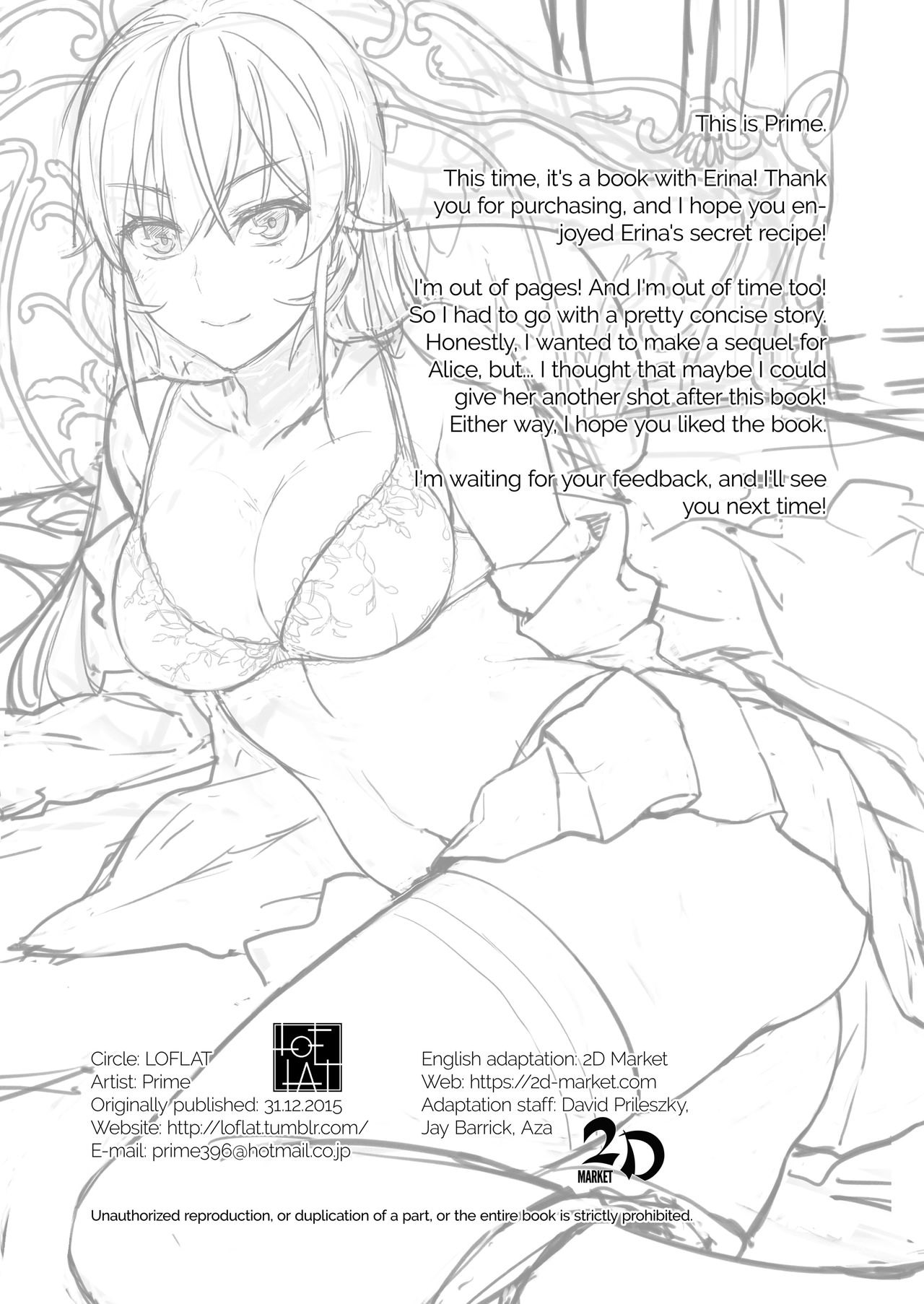 Erina's Secret Recipe page 26