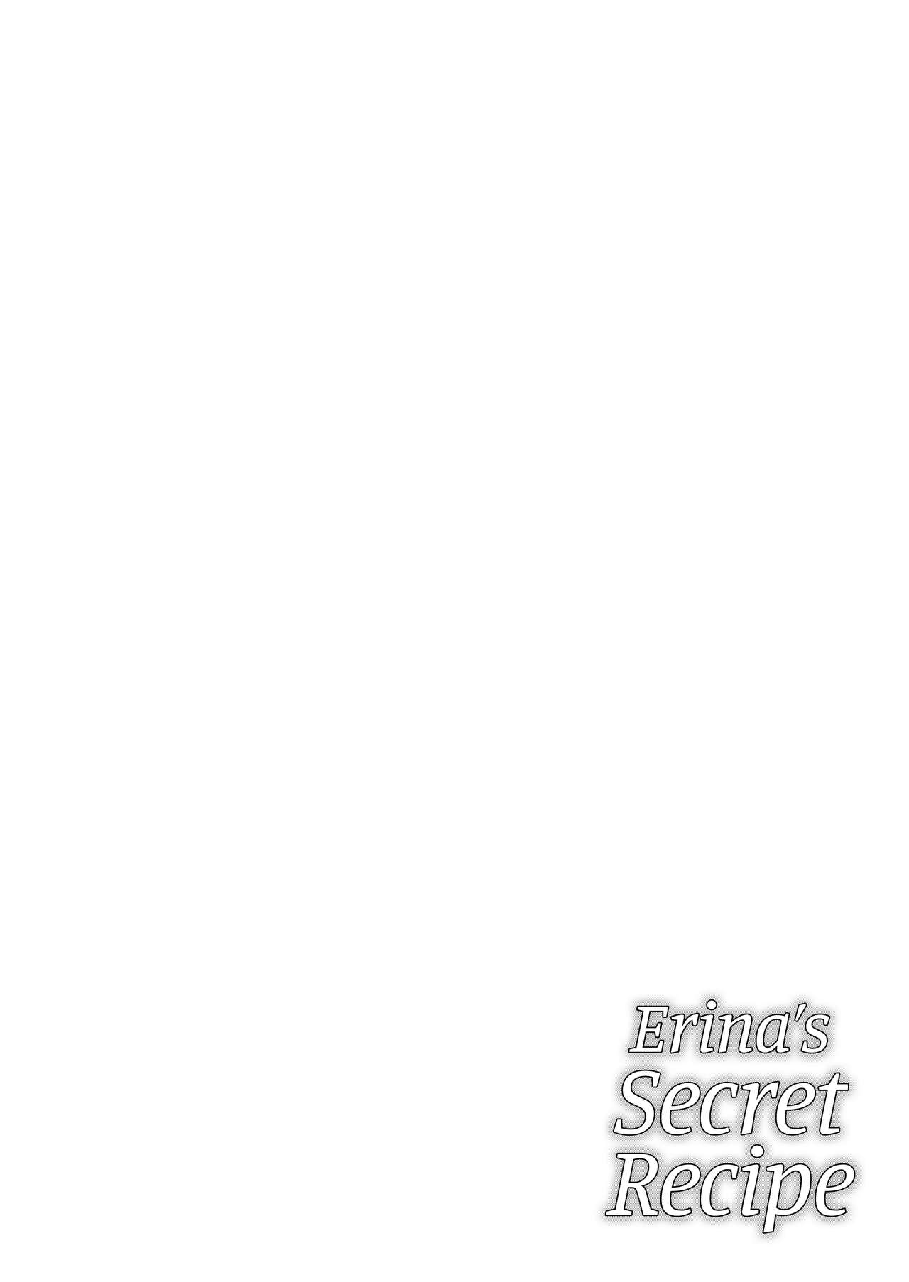 Erina's Secret Recipe page 4