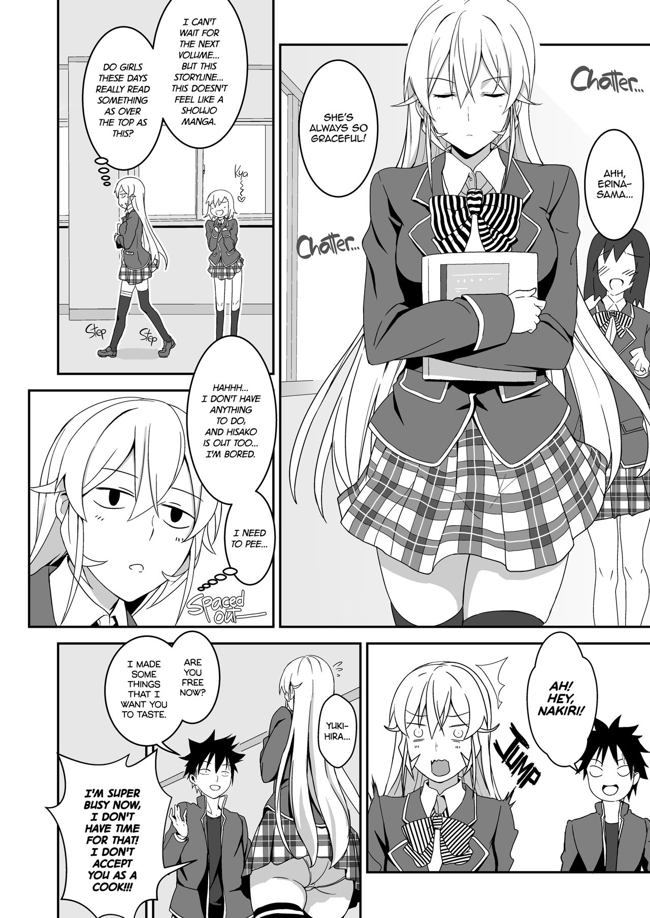 Erina's Secret Recipe page 6