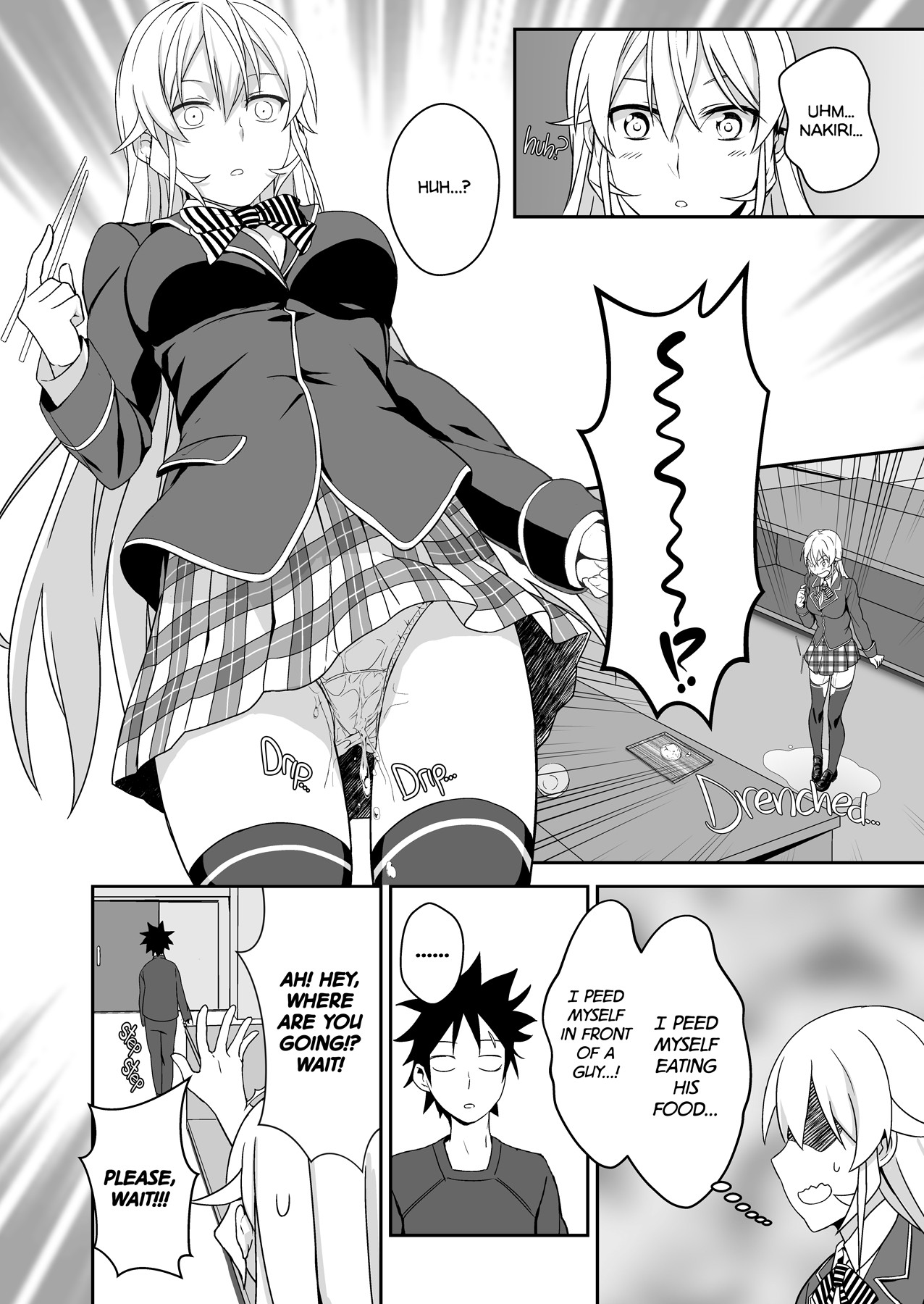 Erina's Secret Recipe page 10