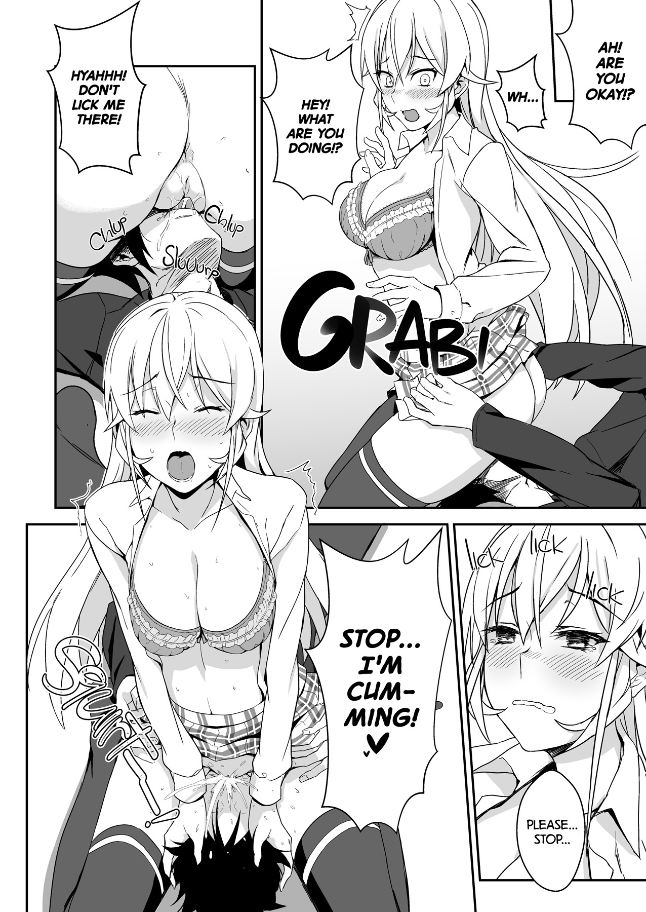 Erina's Secret Recipe page 14