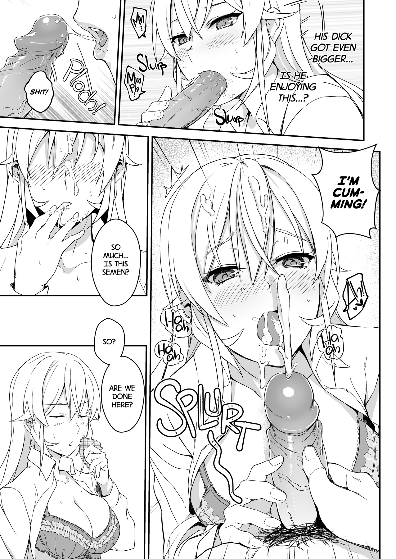 Erina's Secret Recipe page 17