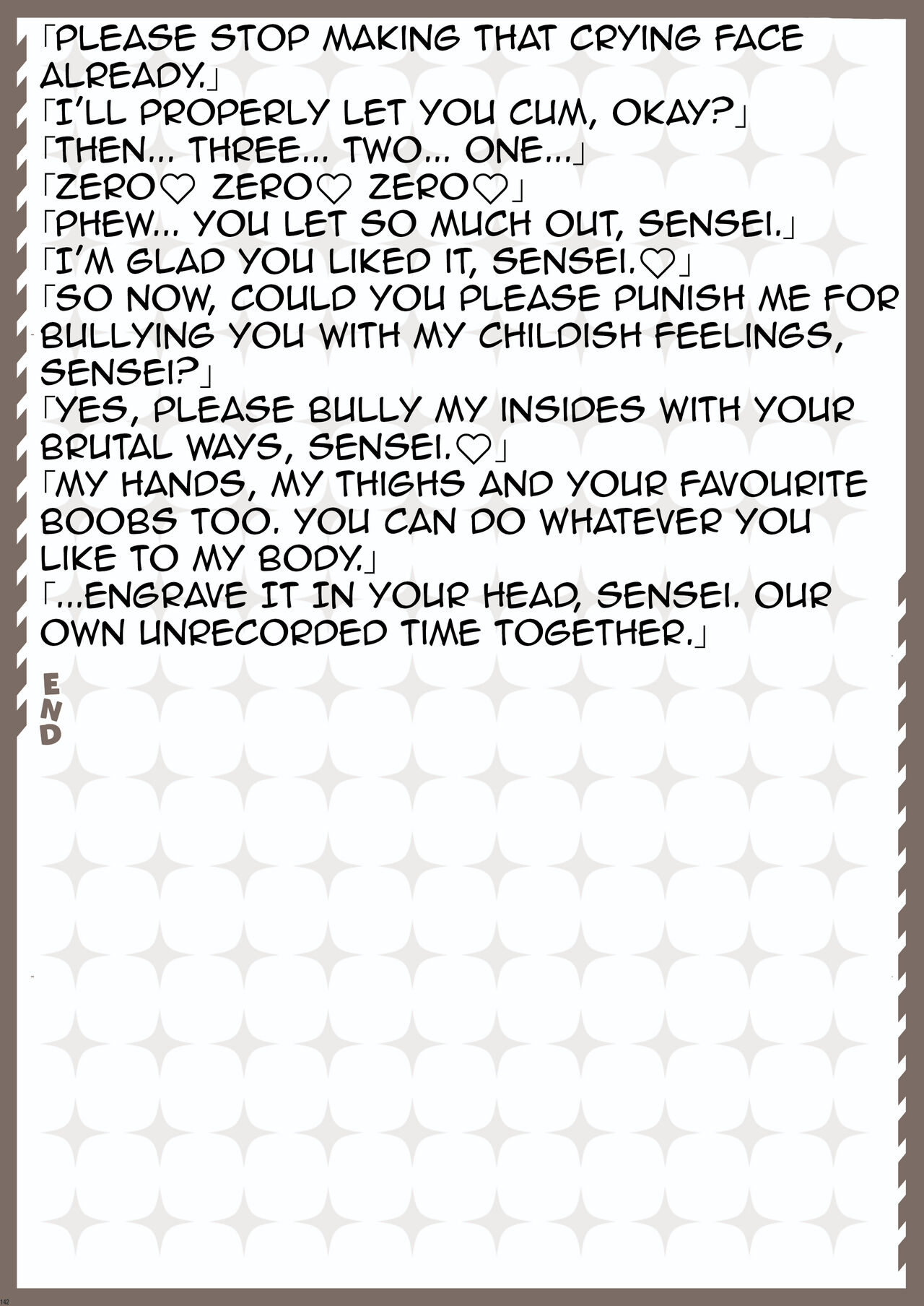Ero Archive -BlueArch Icha Love Ero Goudou- page 146