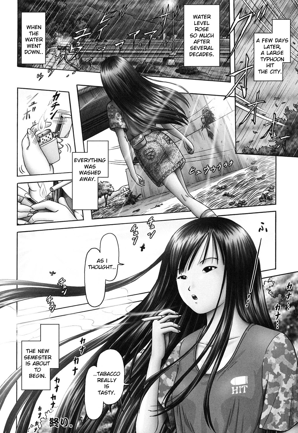 Ero Ero Sannin Musume ga Iku!!! page 165