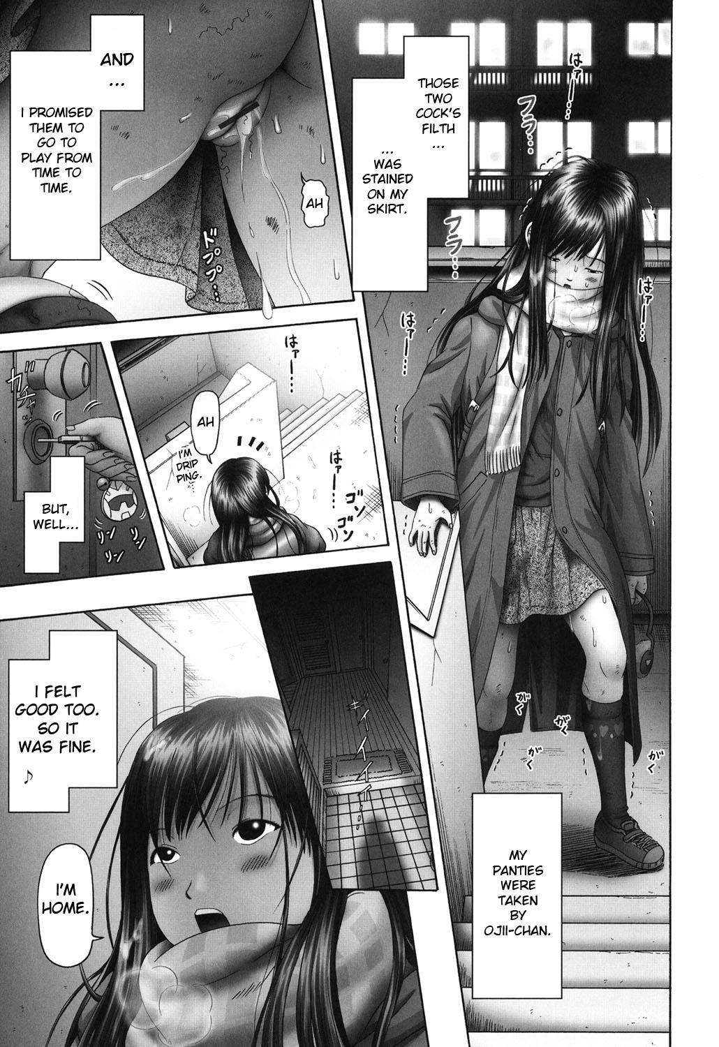 Ero Ero Sannin Musume ga Iku!!! page 62