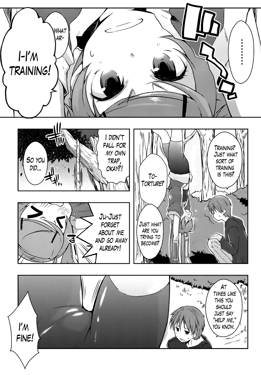 Ero Life page 108