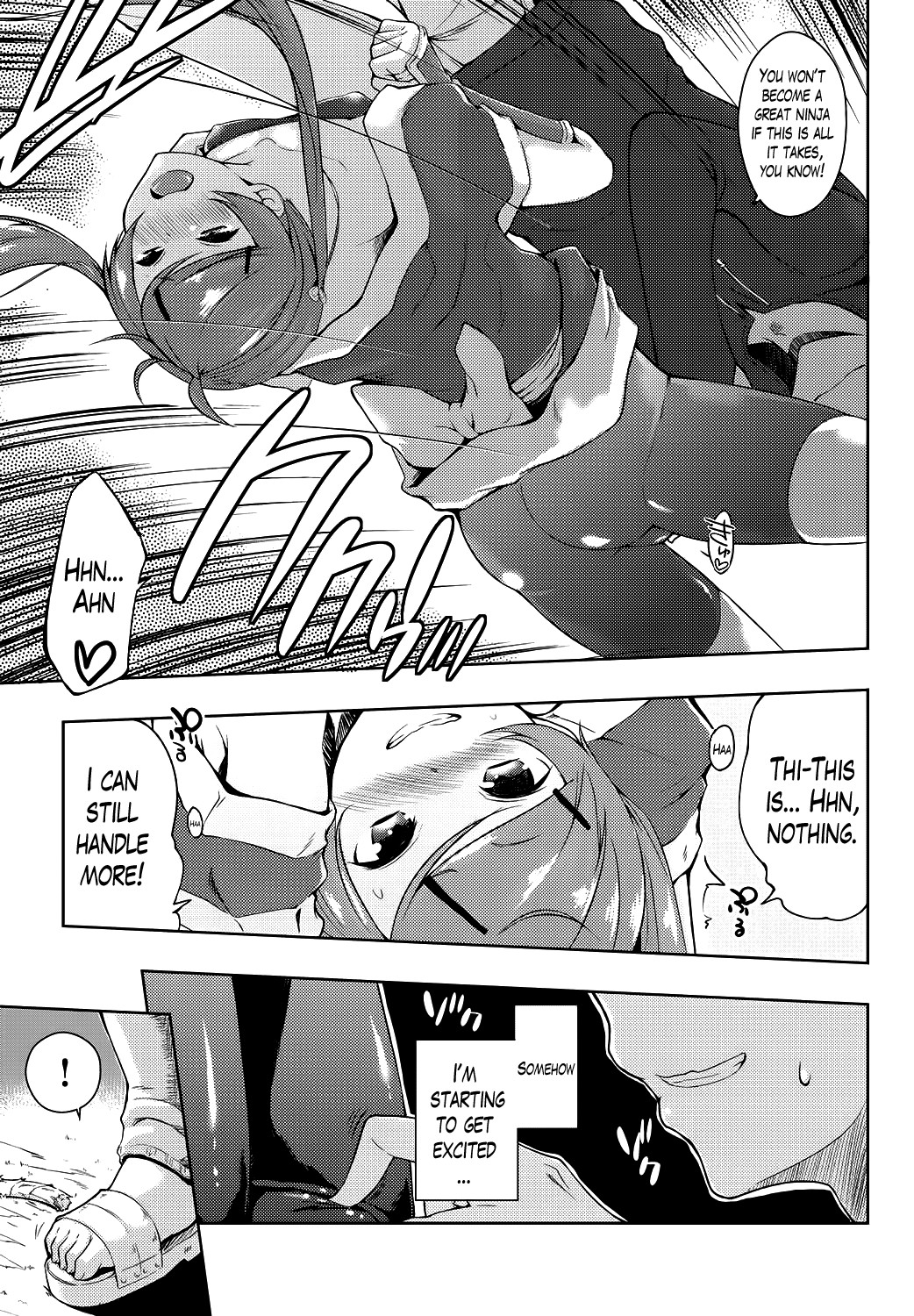 Ero Life page 114
