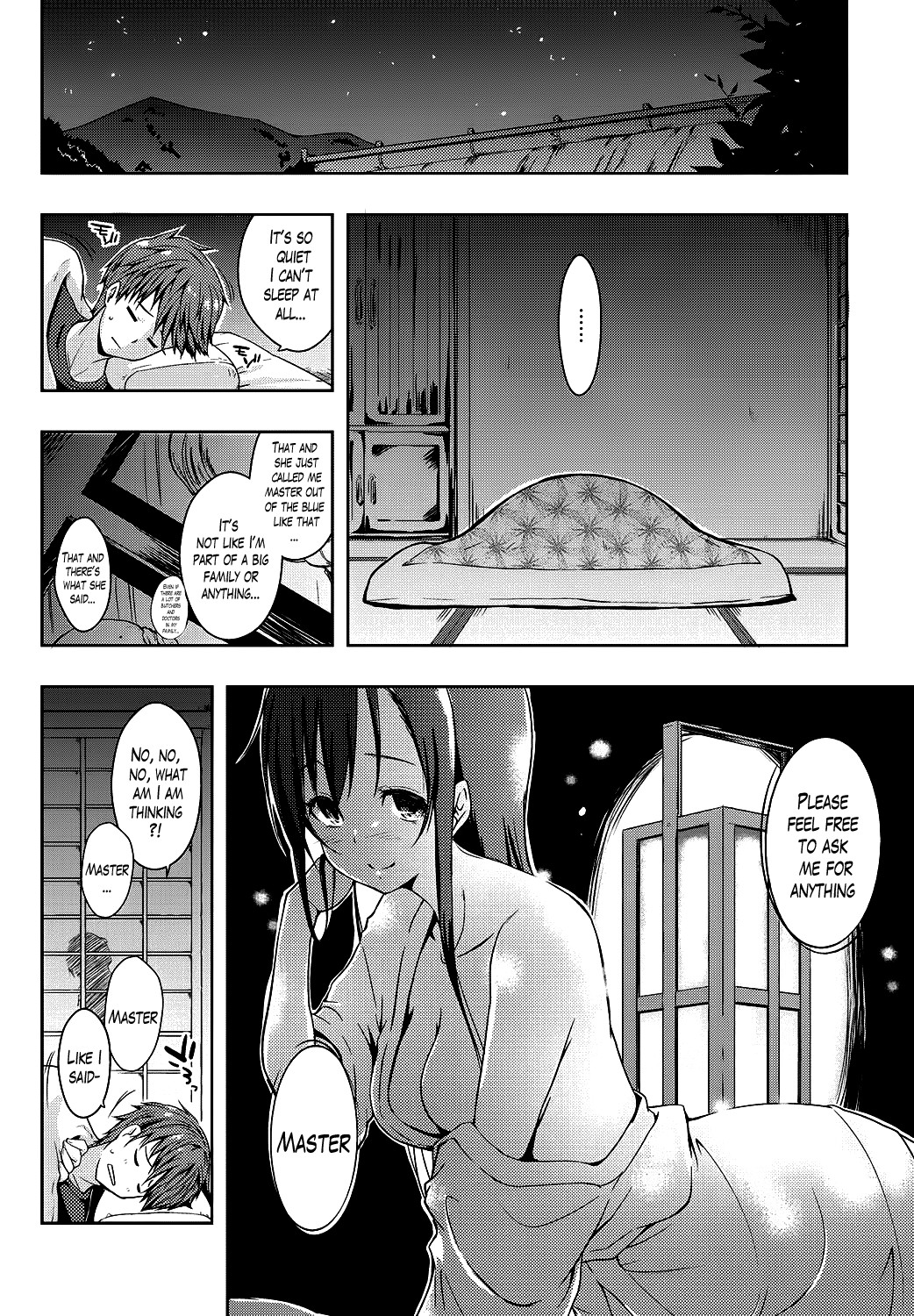 Ero Life page 13