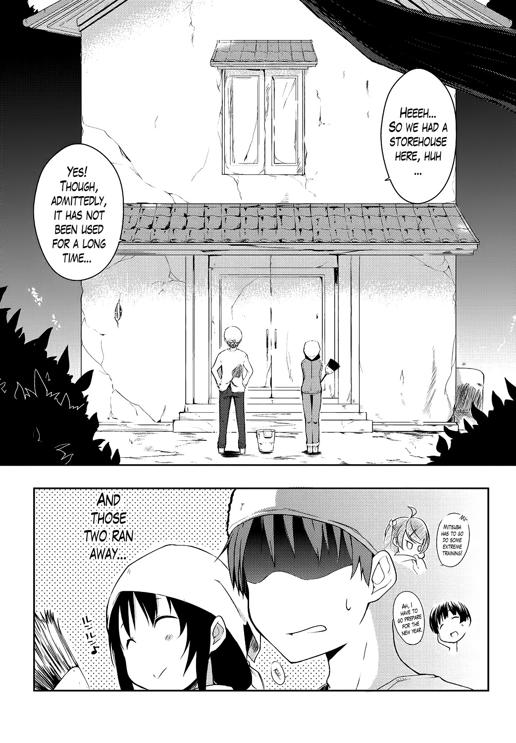 Ero Life page 152