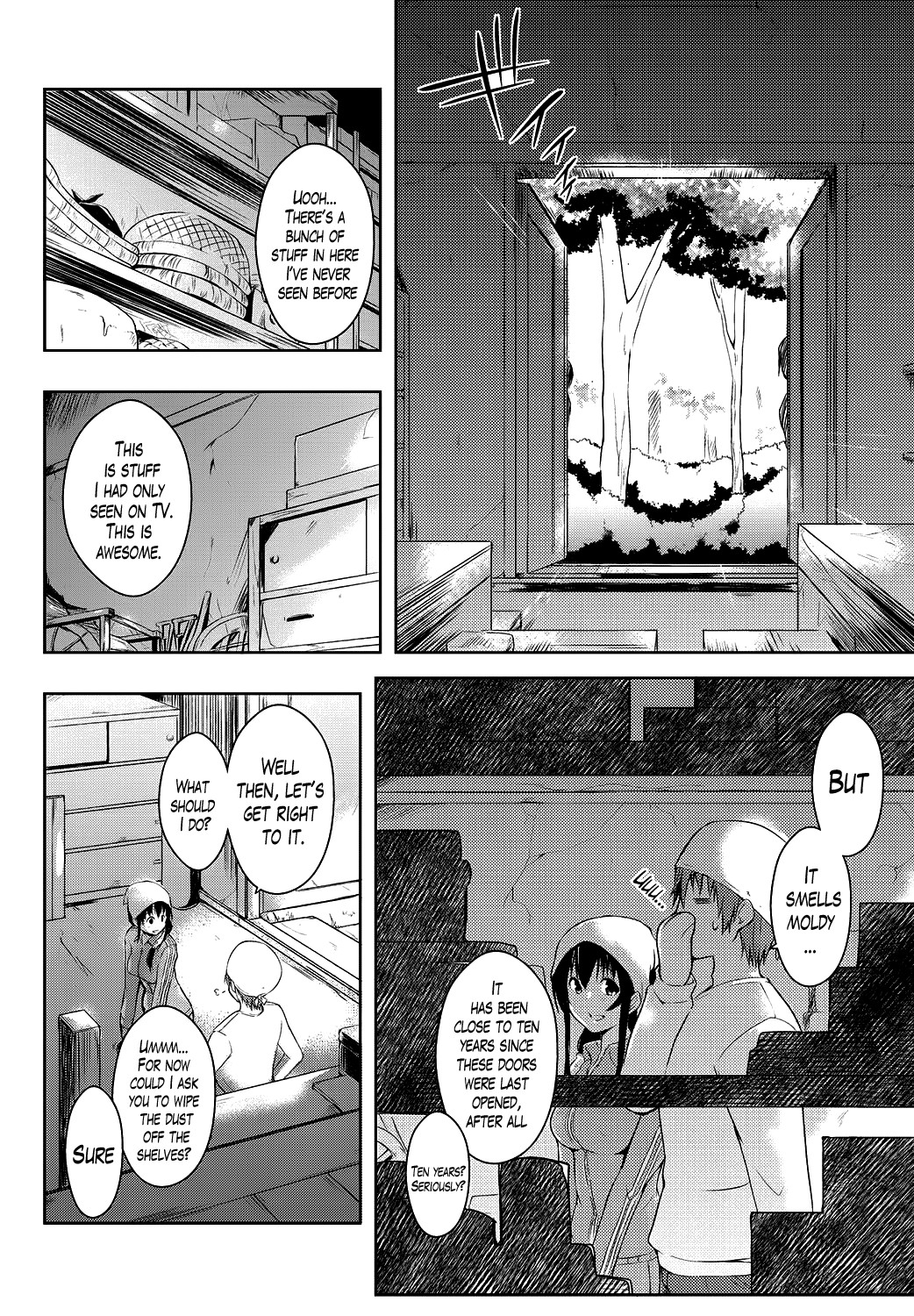 Ero Life page 153
