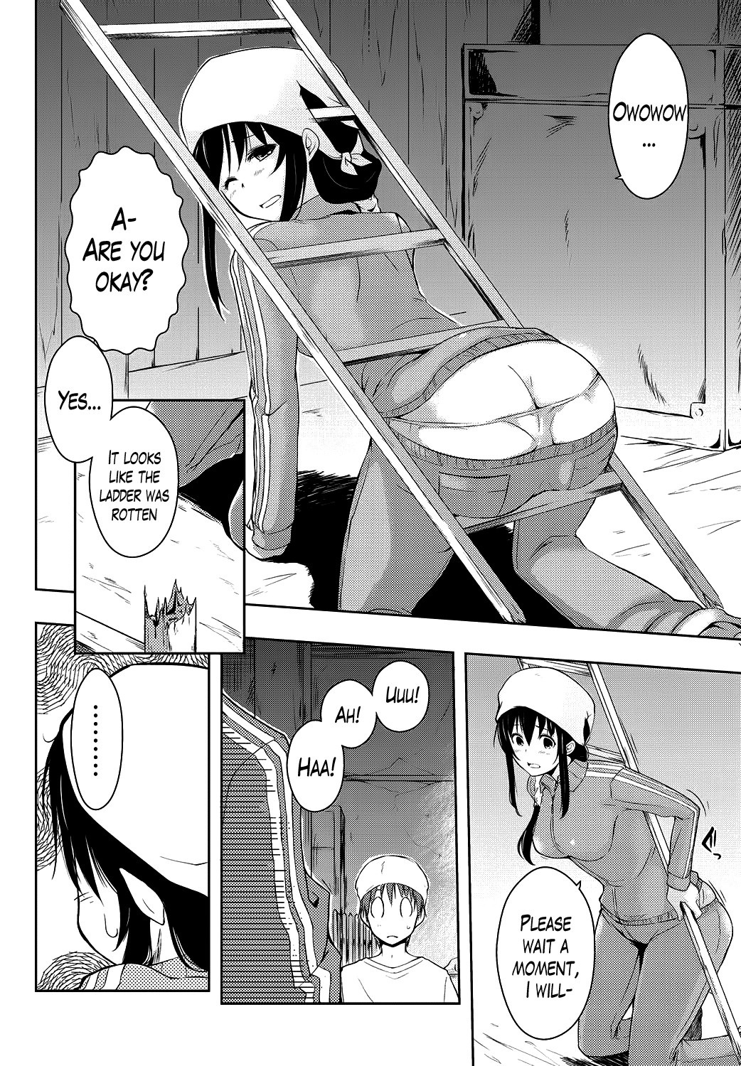Ero Life page 155