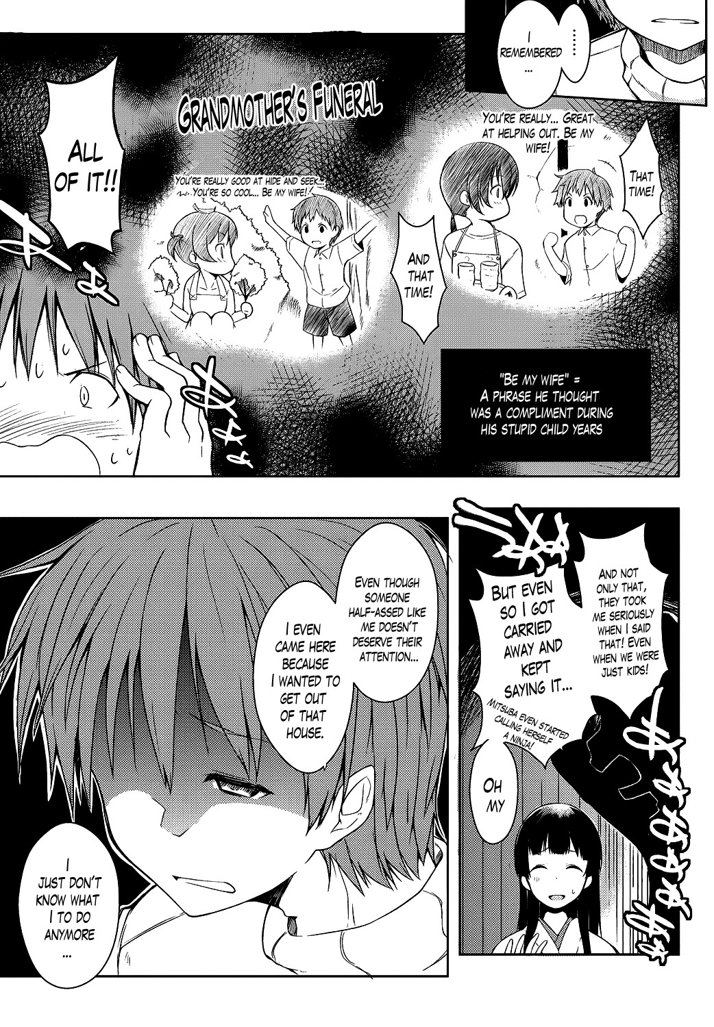 Ero Life page 173