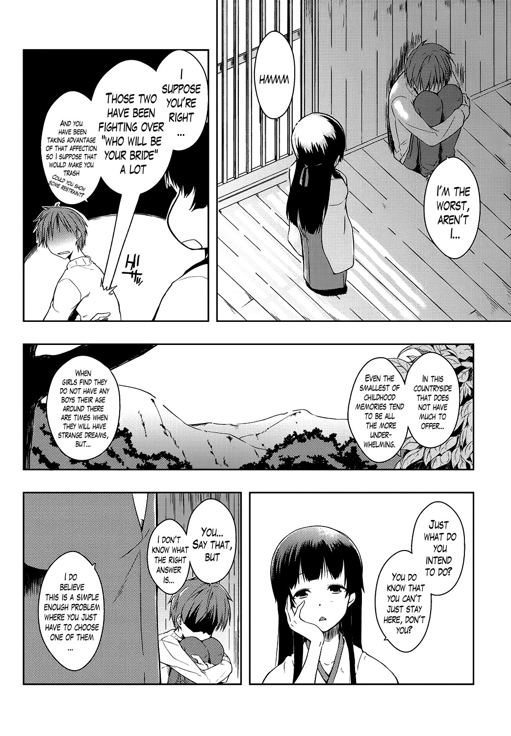 Ero Life page 174