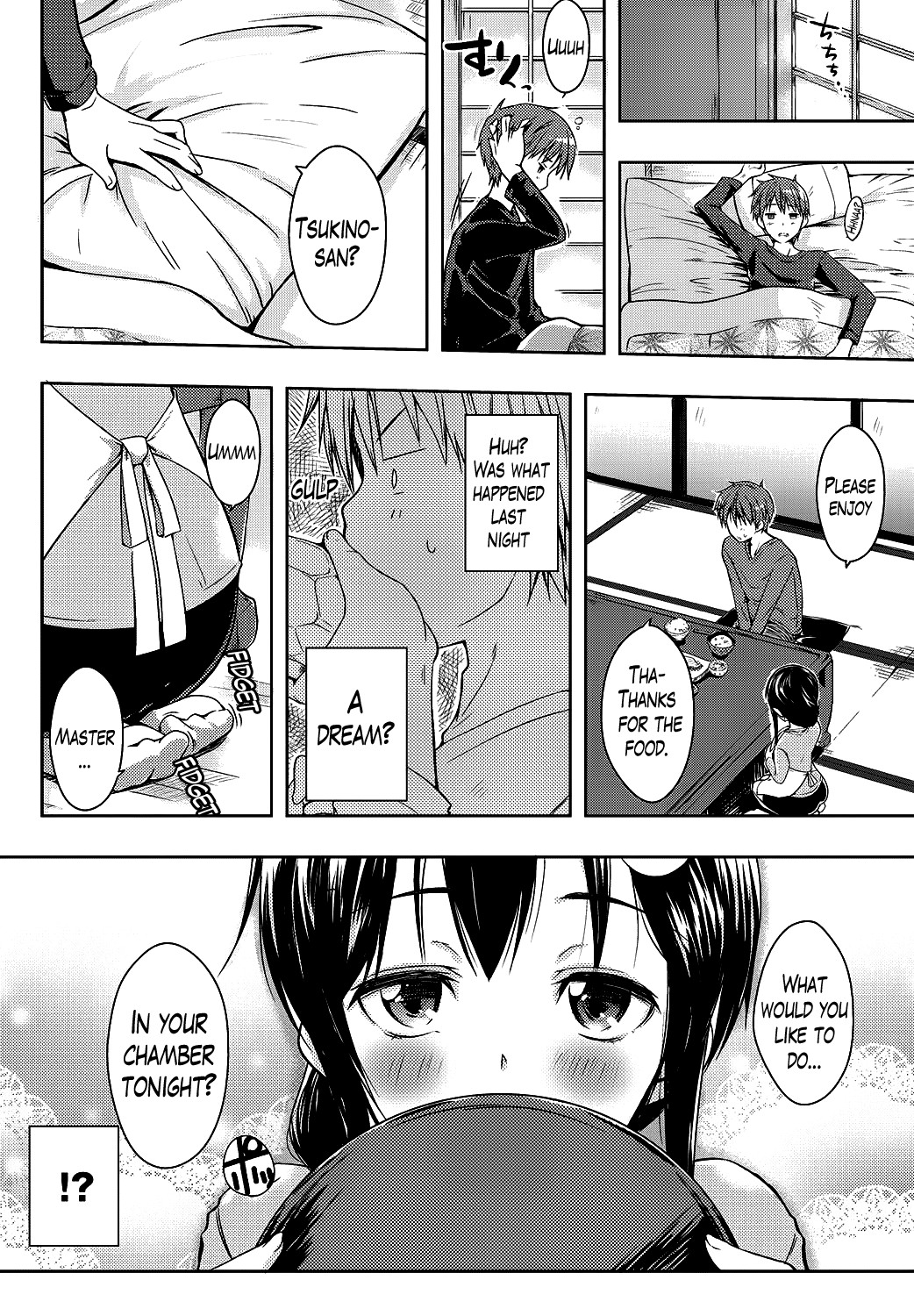 Ero Life page 28
