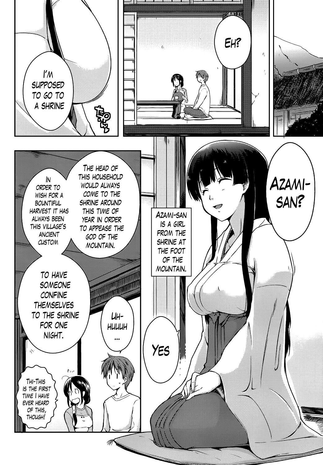 Ero Life page 31
