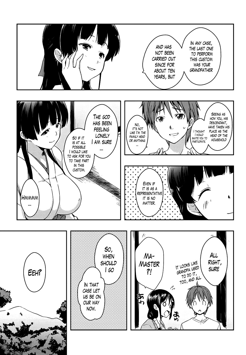 Ero Life page 32