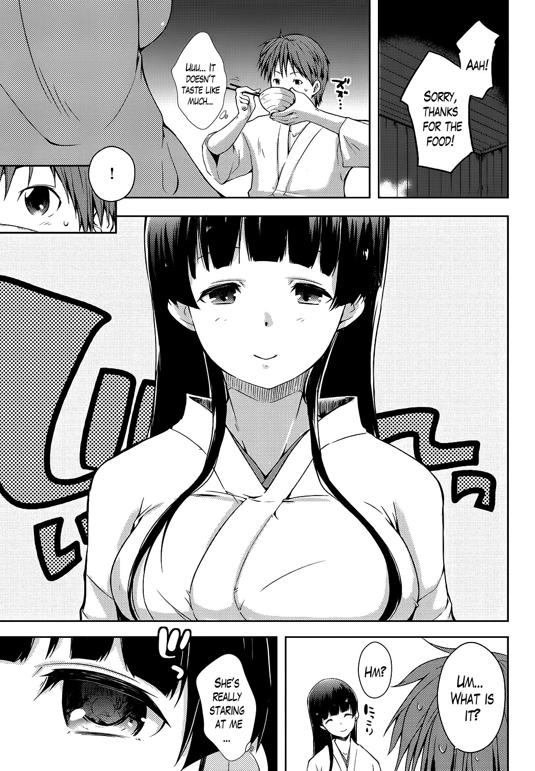 Ero Life page 34