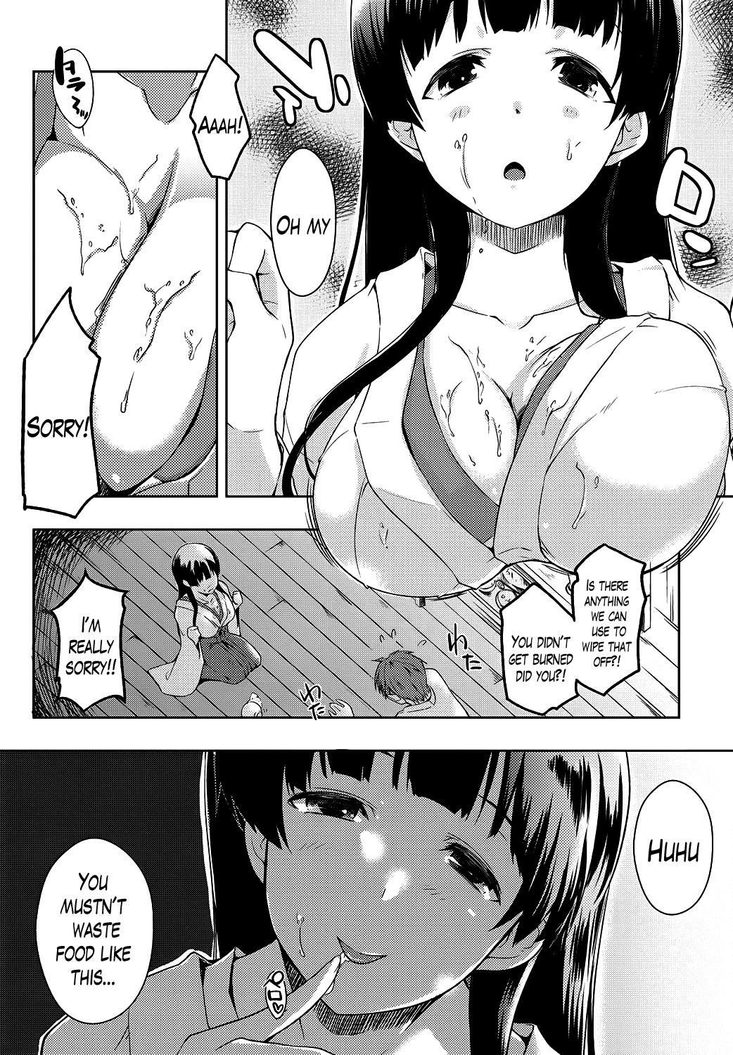 Ero Life page 37