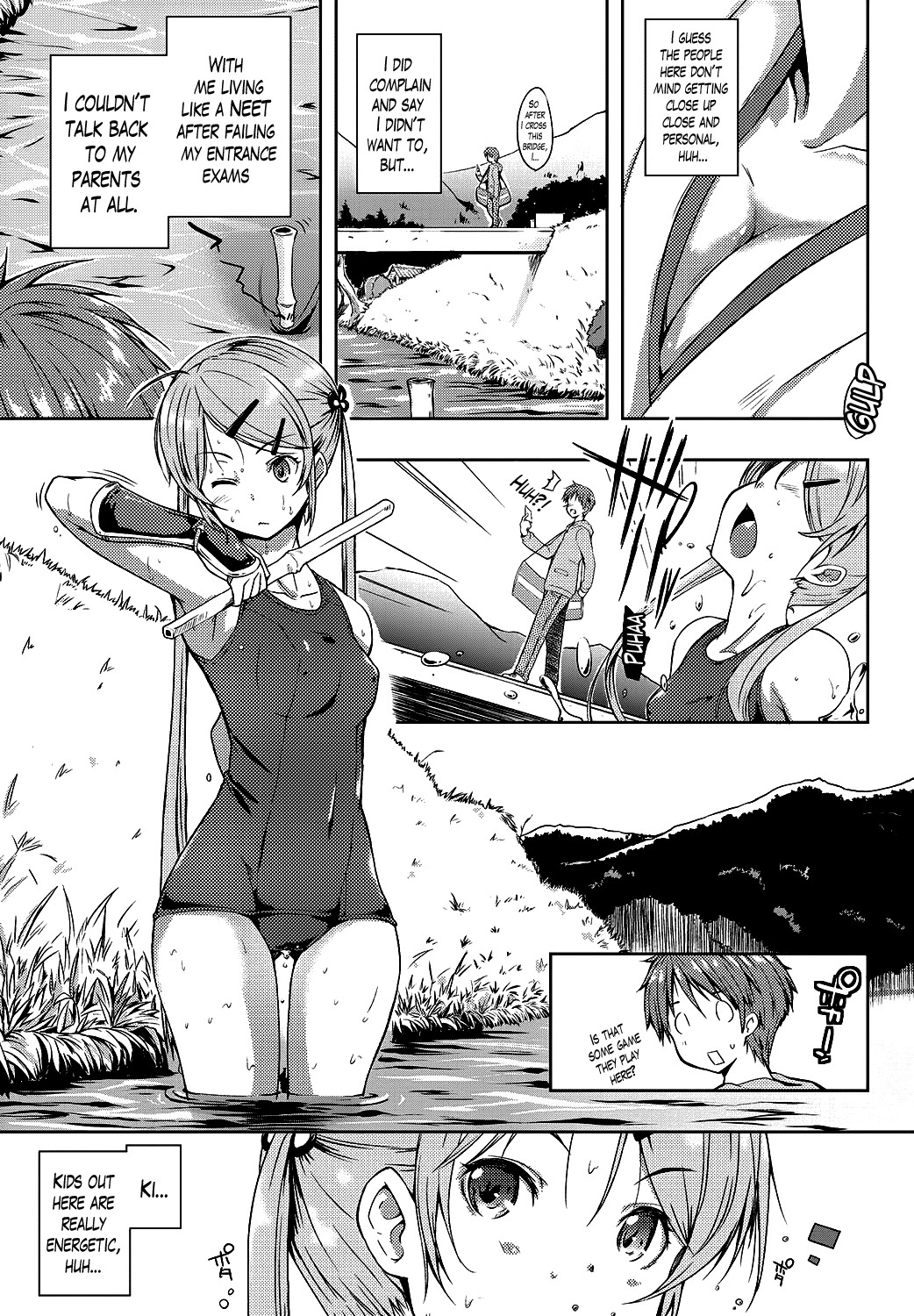 Ero Life page 8