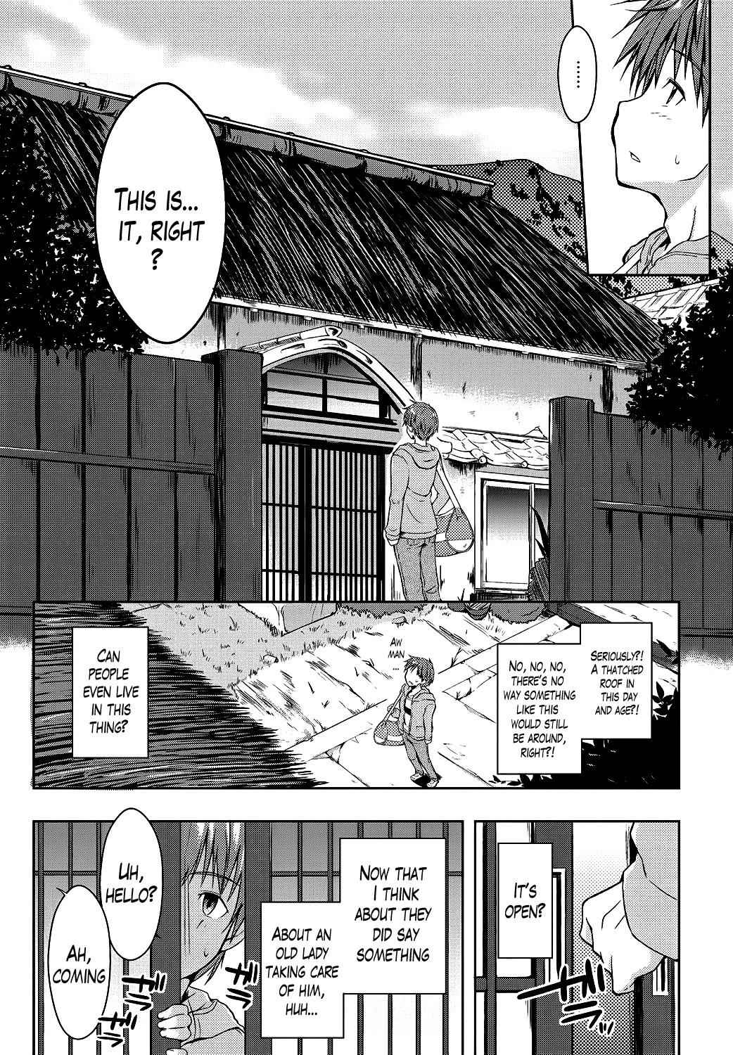 Ero Life page 9