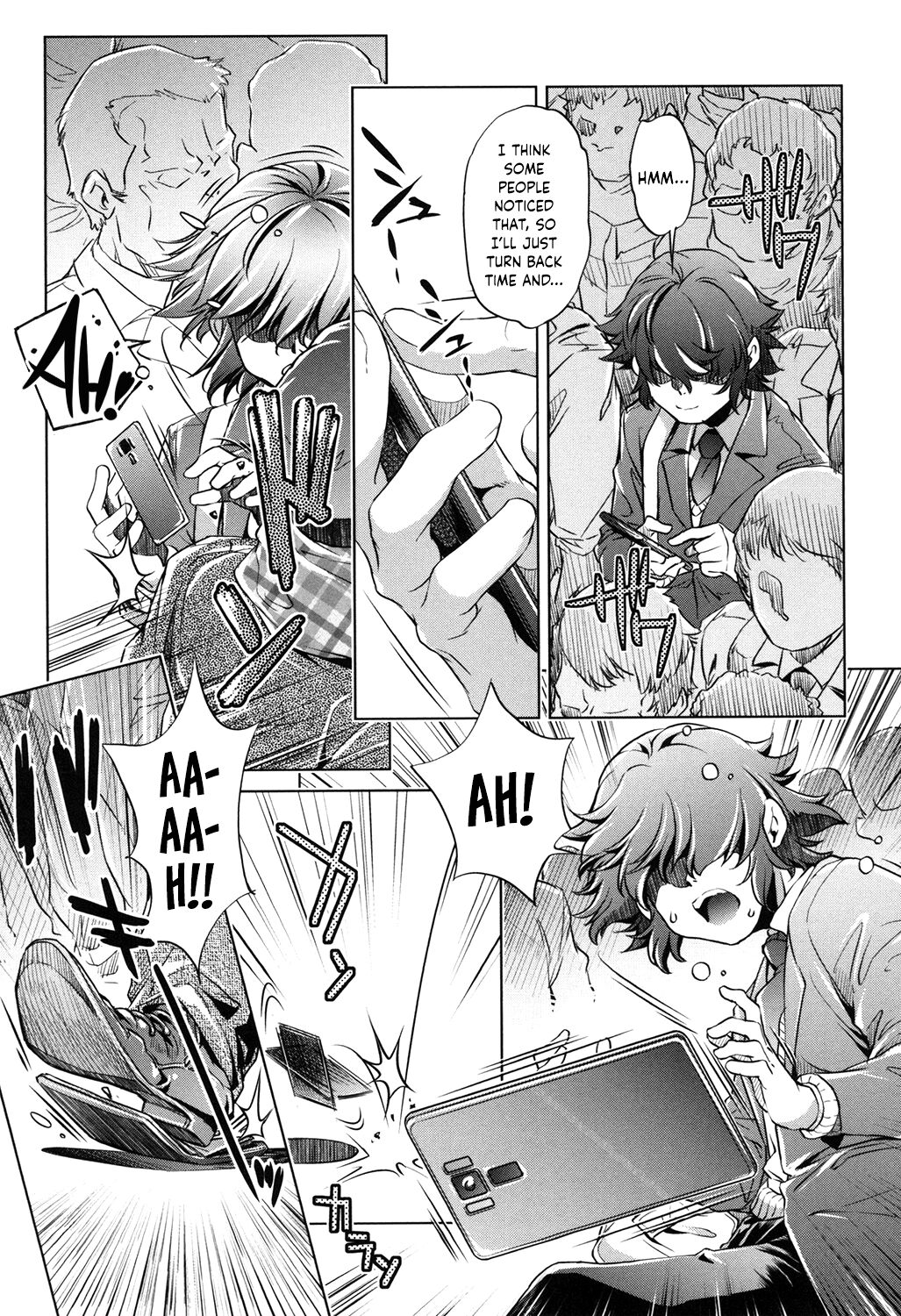 Eroge Master no Ore ga Sanjigen Kouryaku ni Honki o Dashita Ken page 120