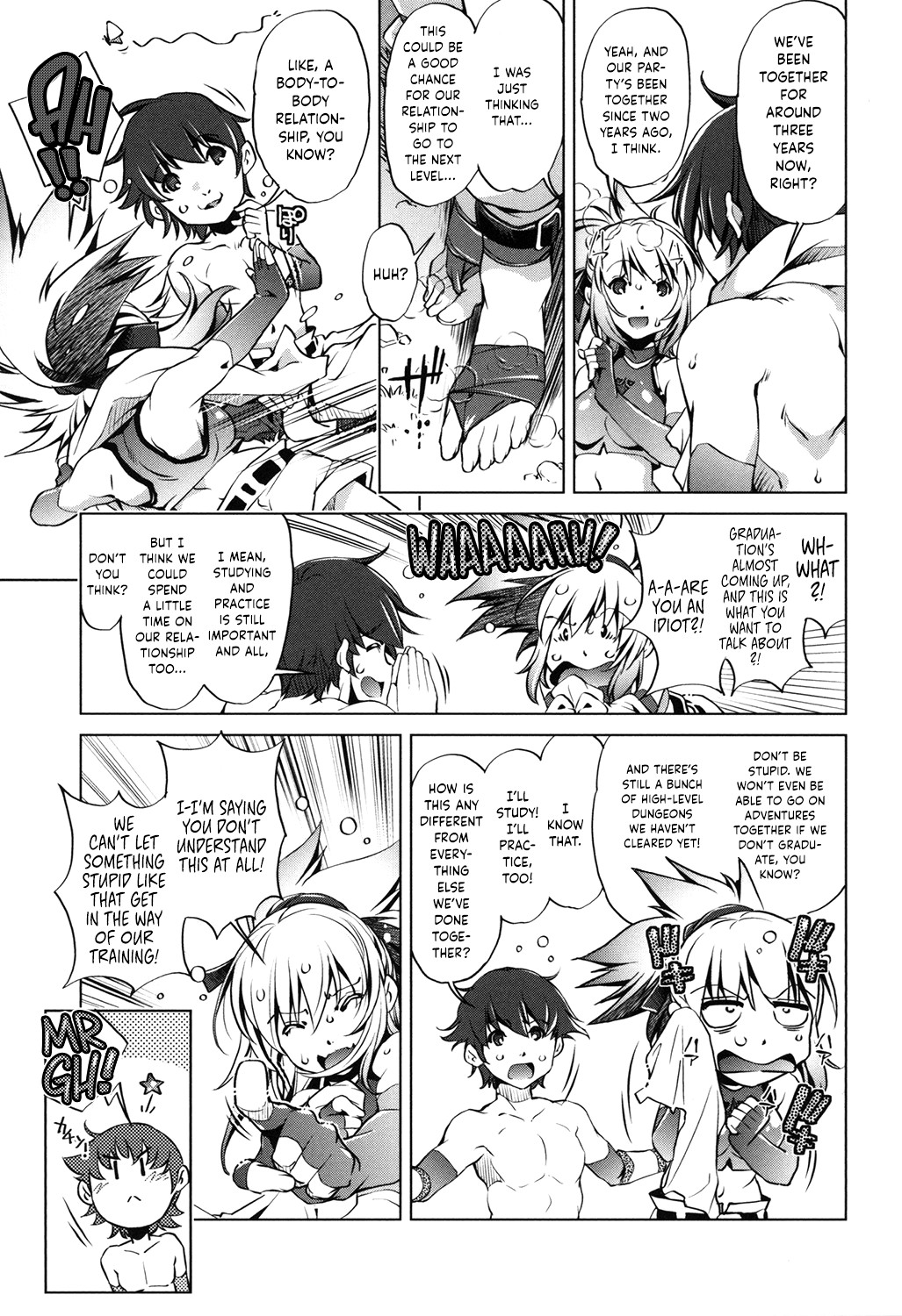 Eroge Master no Ore ga Sanjigen Kouryaku ni Honki o Dashita Ken page 134