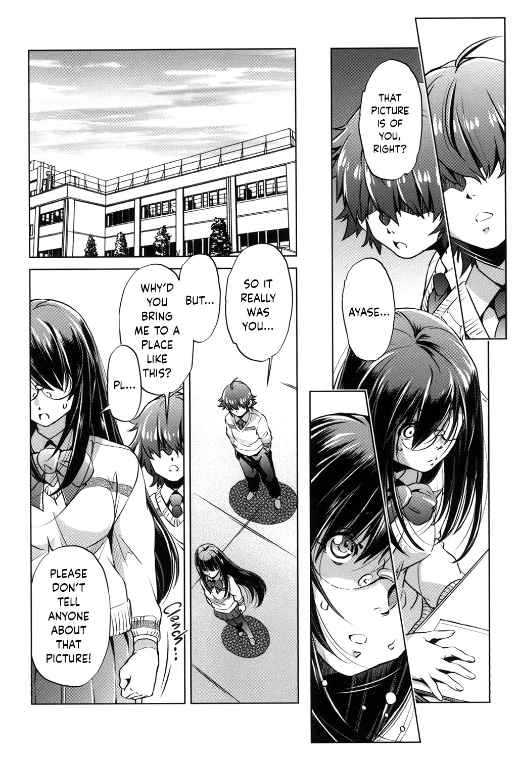 Eroge Master no Ore ga Sanjigen Kouryaku ni Honki o Dashita Ken page 55