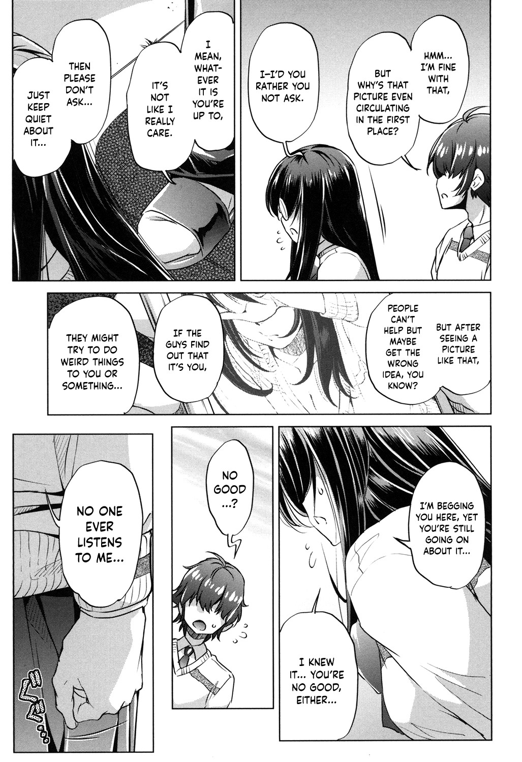 Eroge Master no Ore ga Sanjigen Kouryaku ni Honki o Dashita Ken page 56