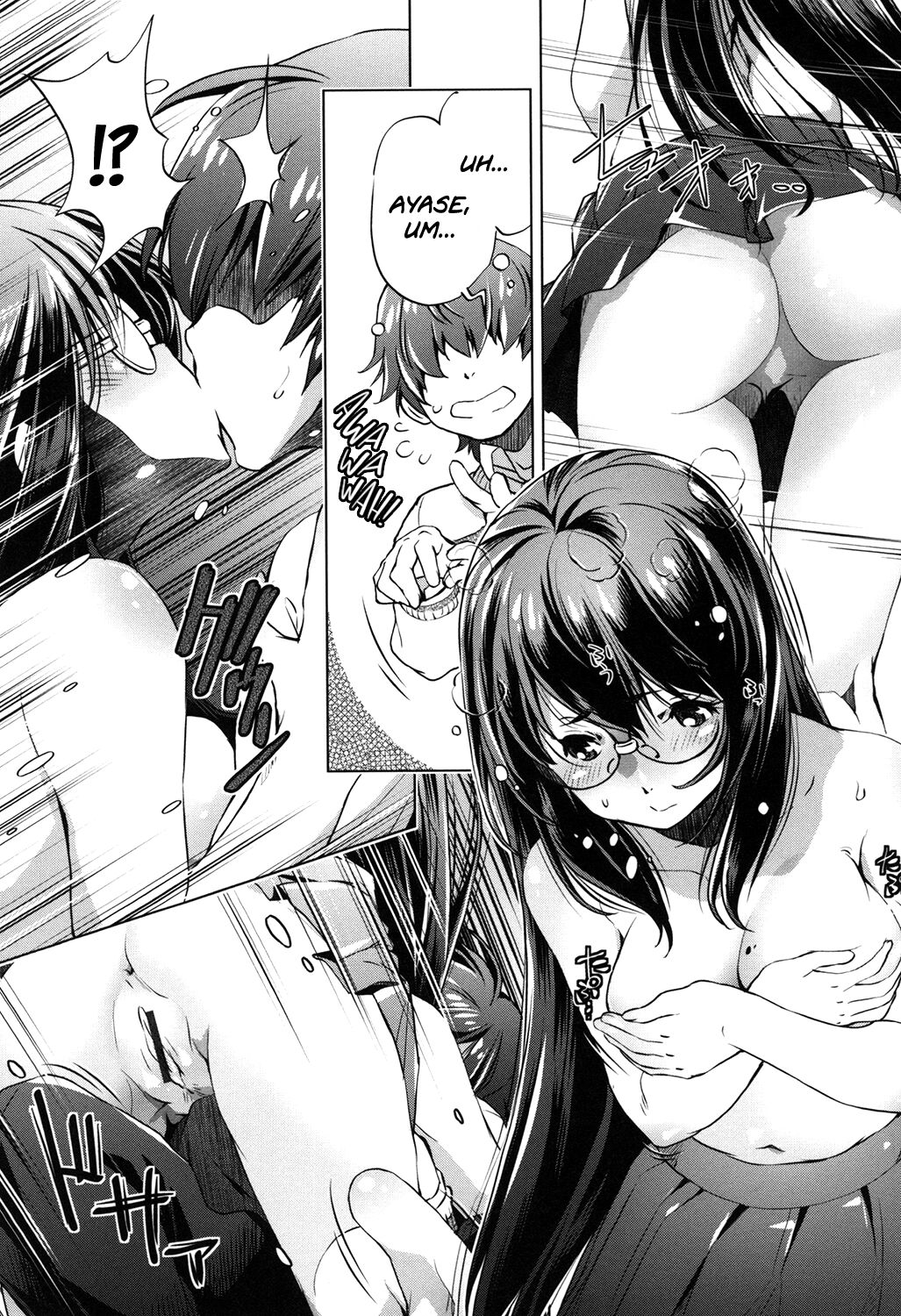 Eroge Master no Ore ga Sanjigen Kouryaku ni Honki o Dashita Ken page 58