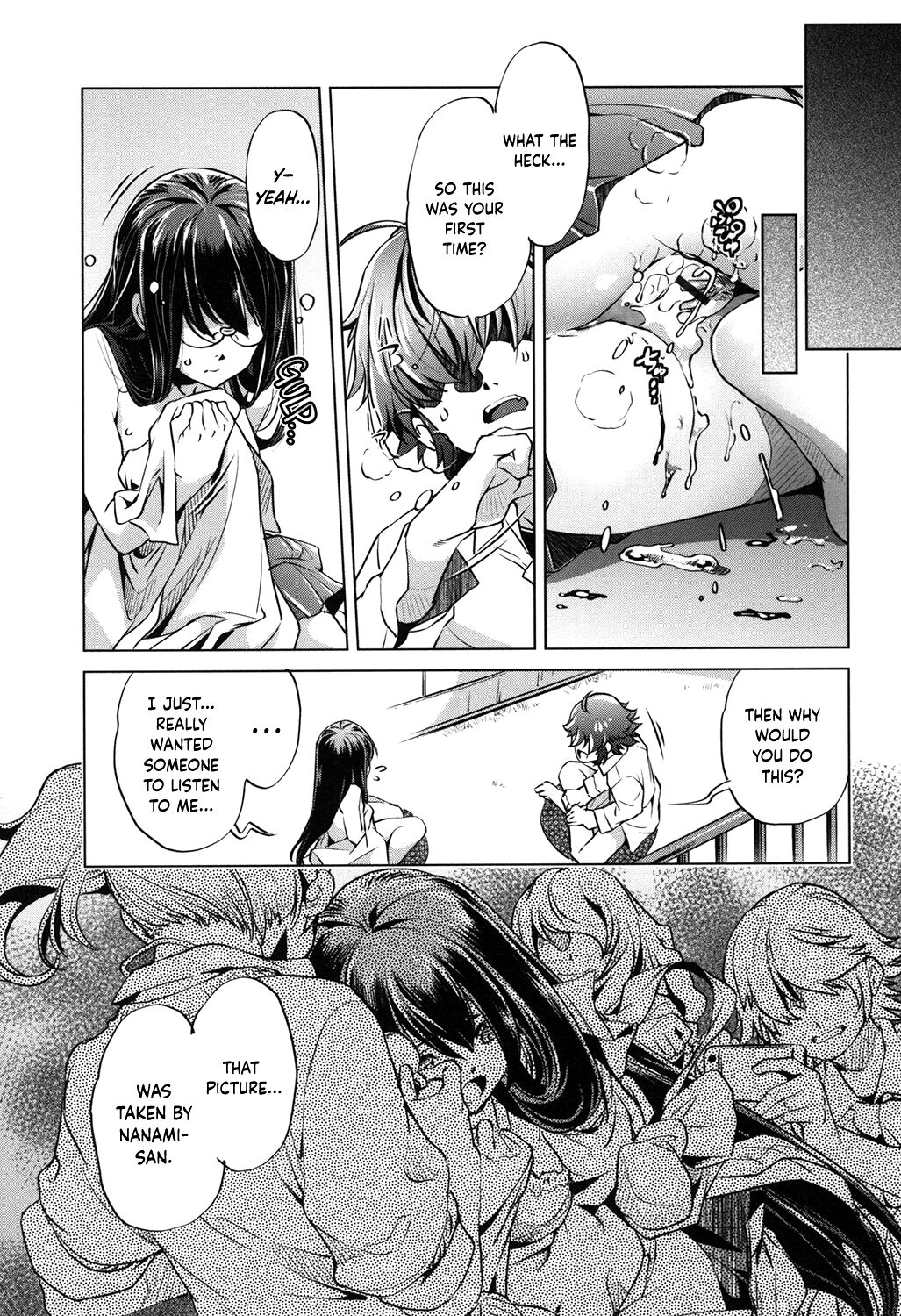 Eroge Master no Ore ga Sanjigen Kouryaku ni Honki o Dashita Ken page 64