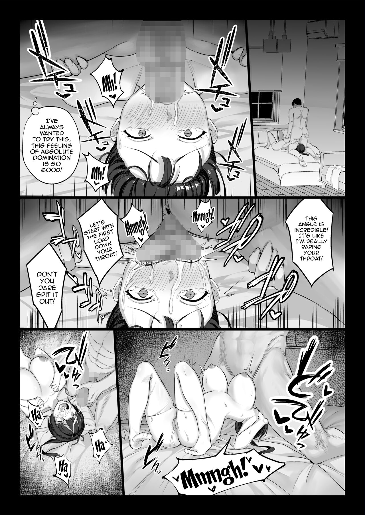 Eroge Seiyuu o Boshuu shitara Mechakucha Eroi Ko to Yareta Hanashi English] page 61