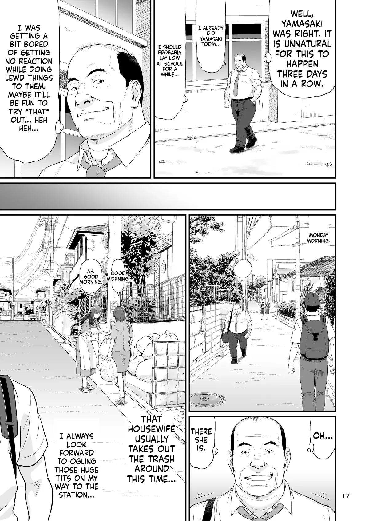 Eroi Koto Igai de Toki o Tomete wa Dame desu yo 2 page 17