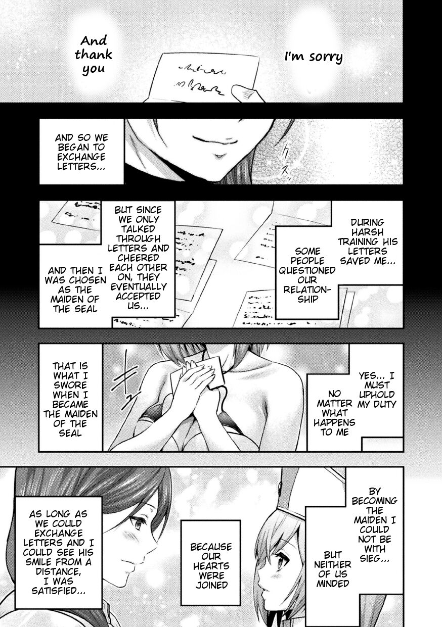 ERONA 2 Orc no Inmon ni Modaeshi Miko no Nare no Hate Yon-wa "Mesubuta Shitto Kouhen" page 29