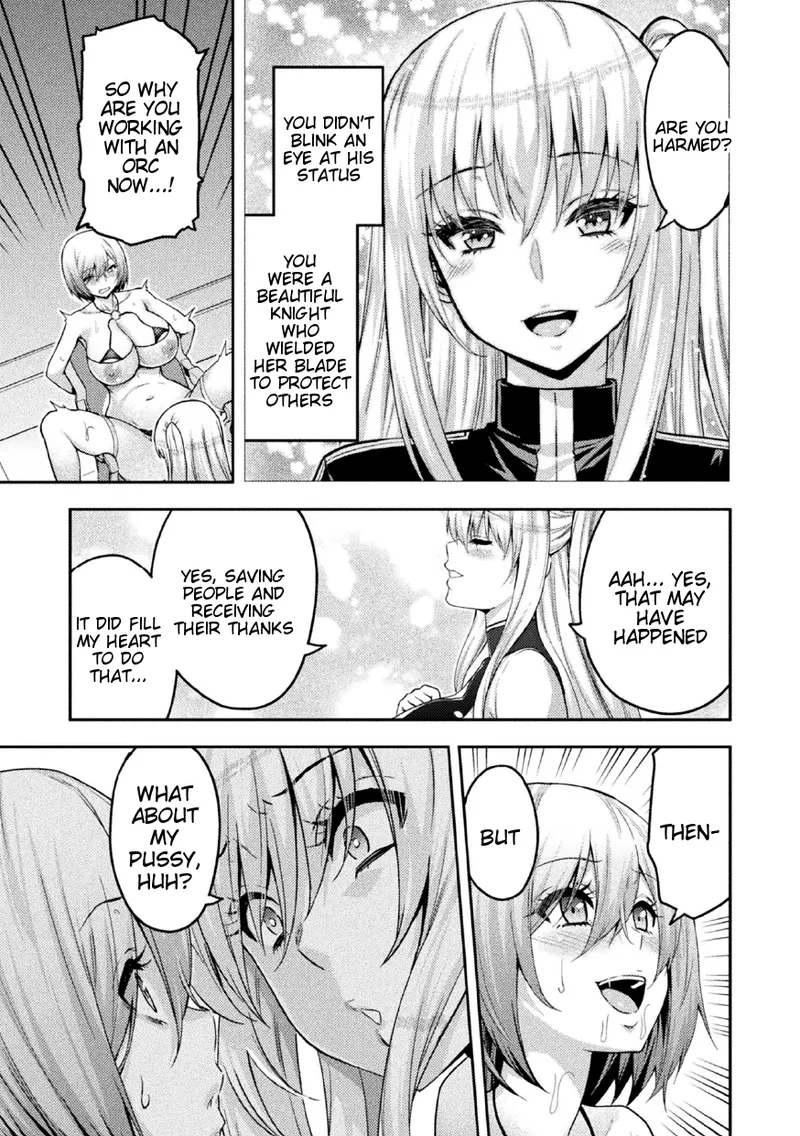 ERONA 2 Orc no Inmon ni Modaeshi Miko no Nare no Hate page 103